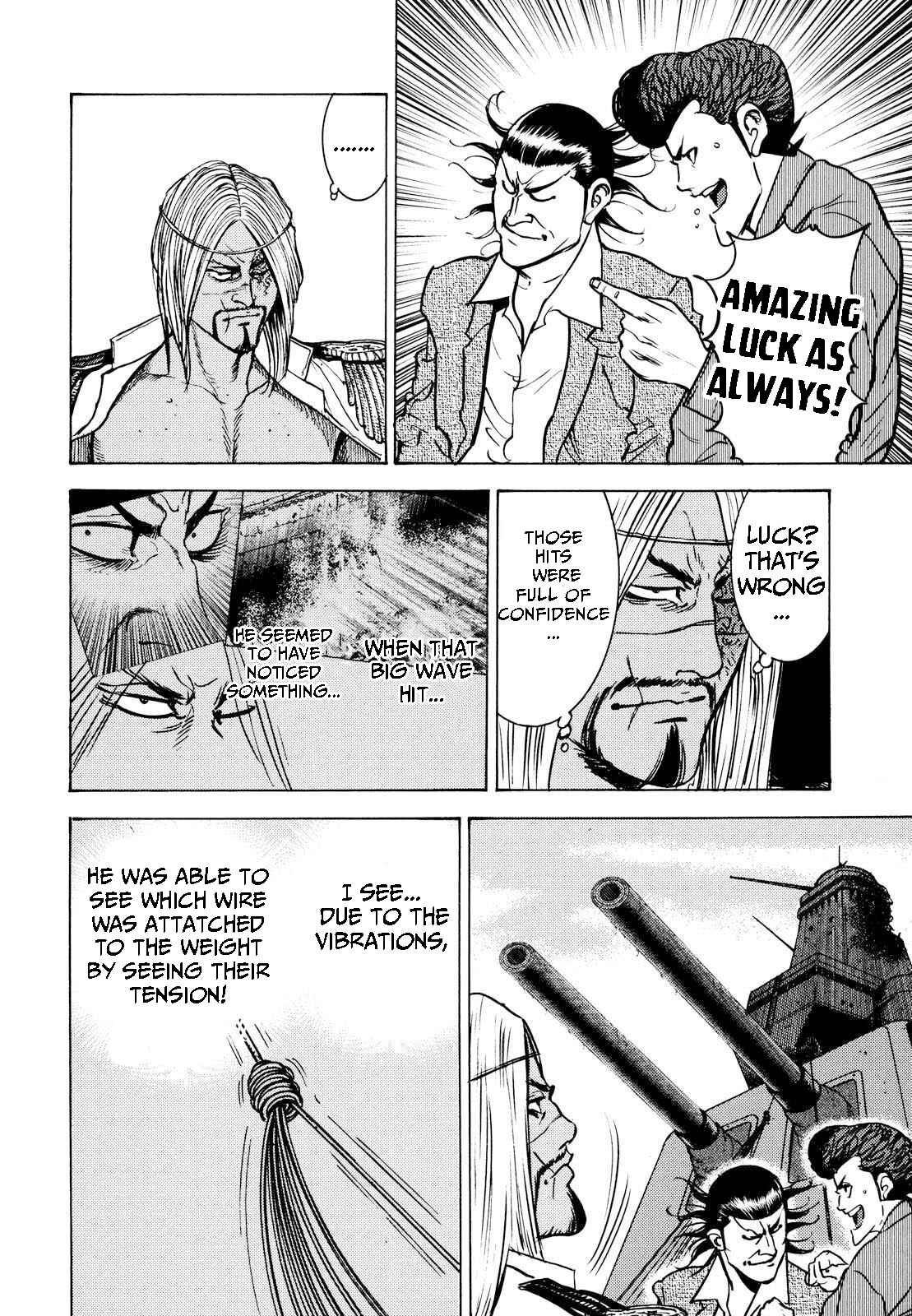 Page 29 Chapter 16 Washizu - Enmas Mahjong