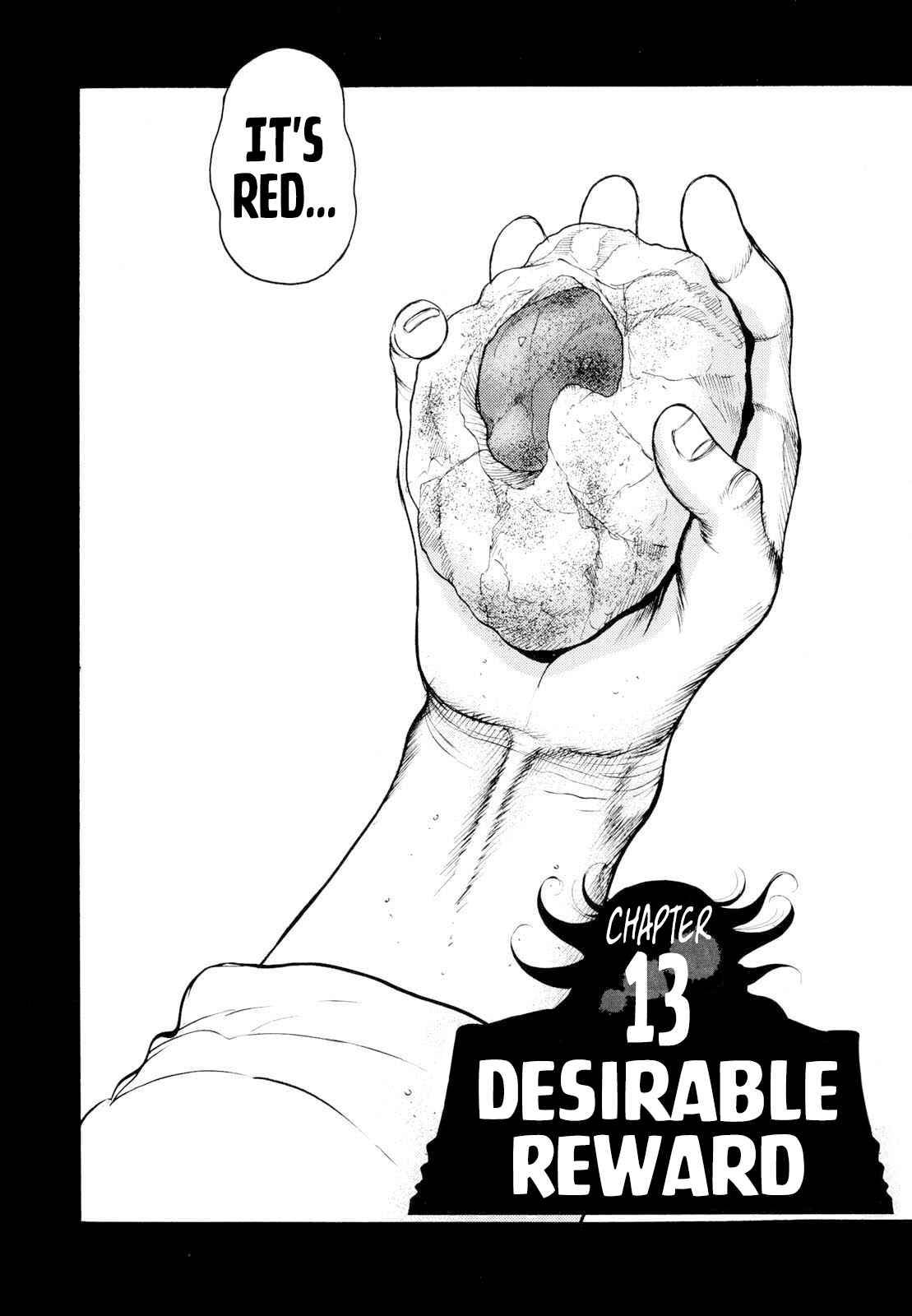 Page 2 Chapter 13 Washizu - Enmas Mahjong