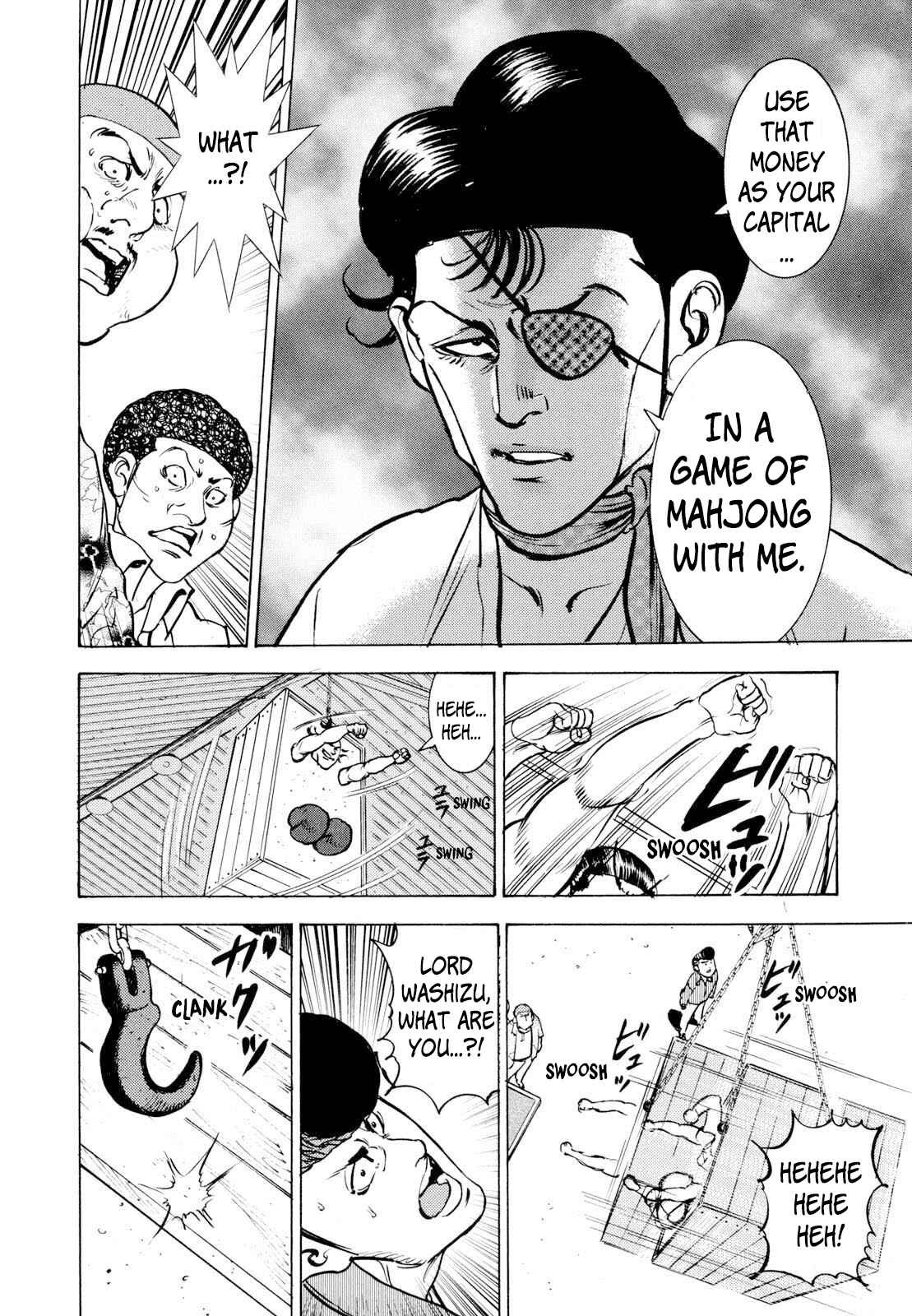Page 24 Chapter 13 Washizu - Enmas Mahjong