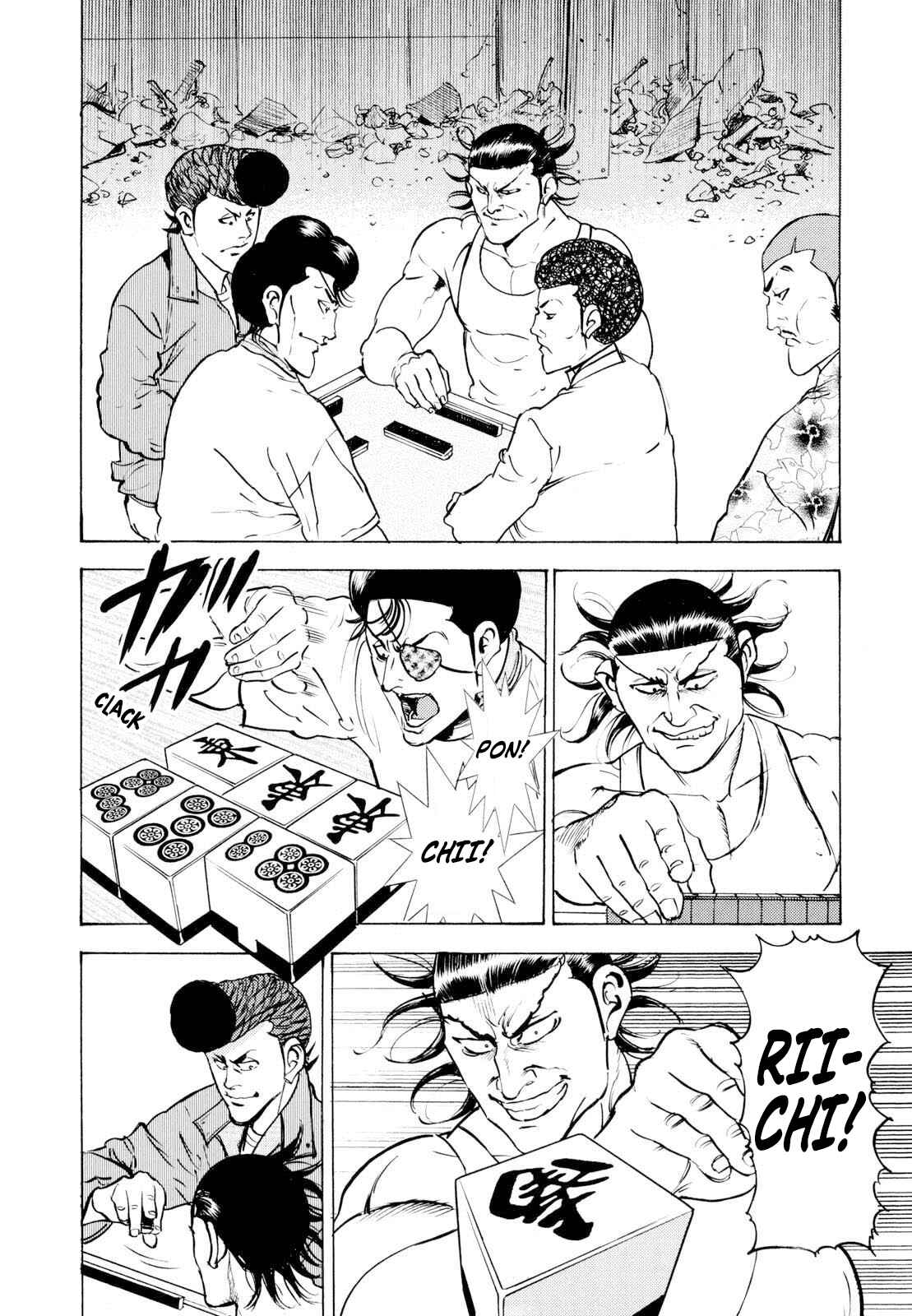 Page 29 Chapter 13 Washizu - Enmas Mahjong