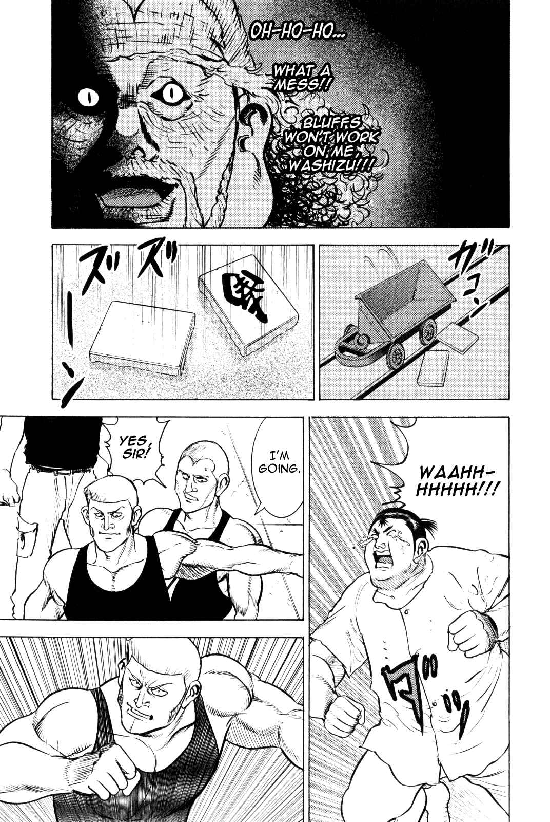 Page 31 Chapter 10 Washizu - Enmas Mahjong