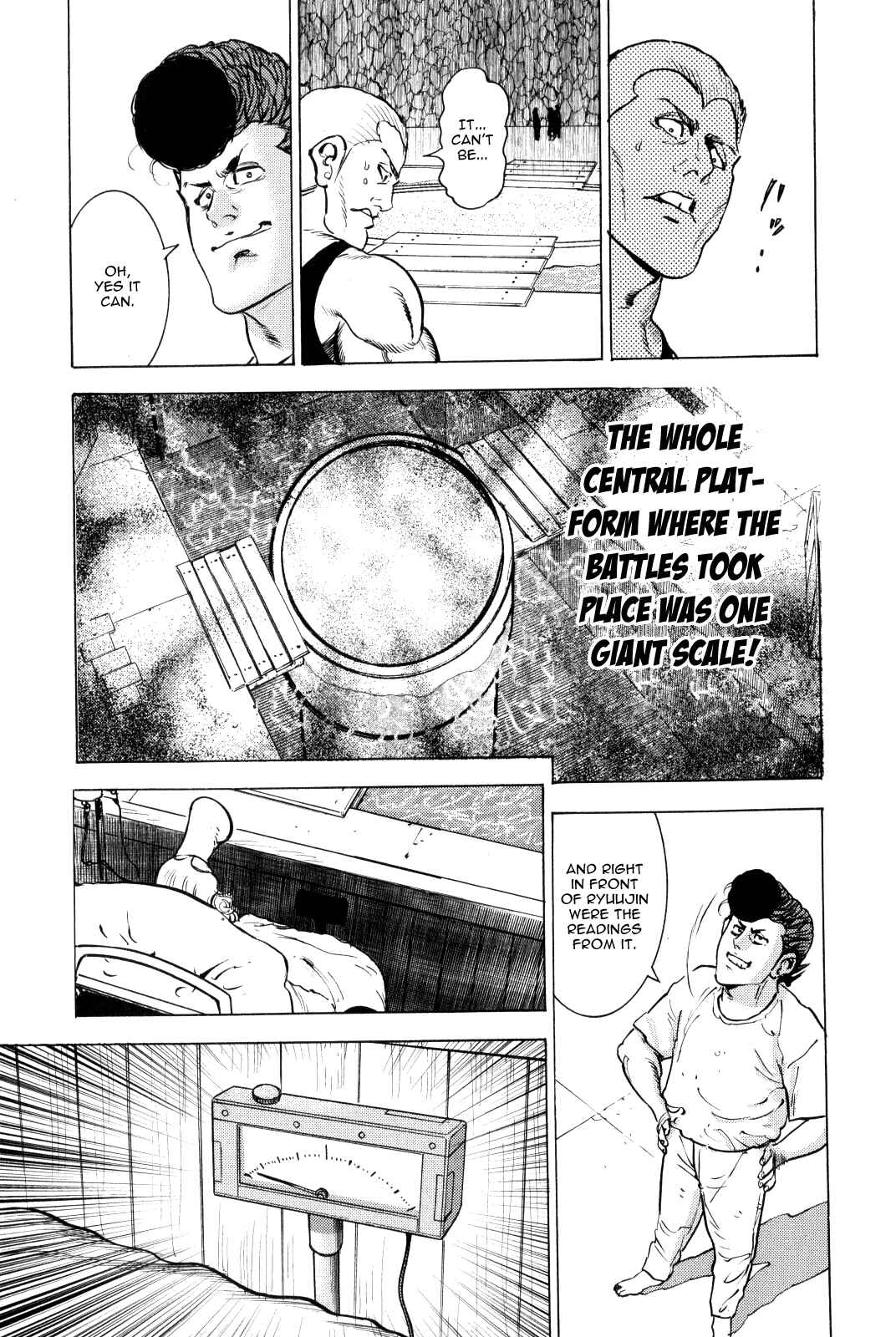 Page 41 Chapter 10 Washizu - Enmas Mahjong