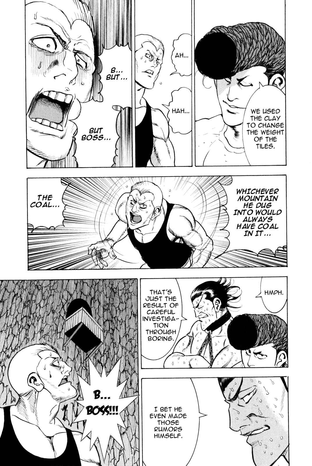 Page 43 Chapter 10 Washizu - Enmas Mahjong