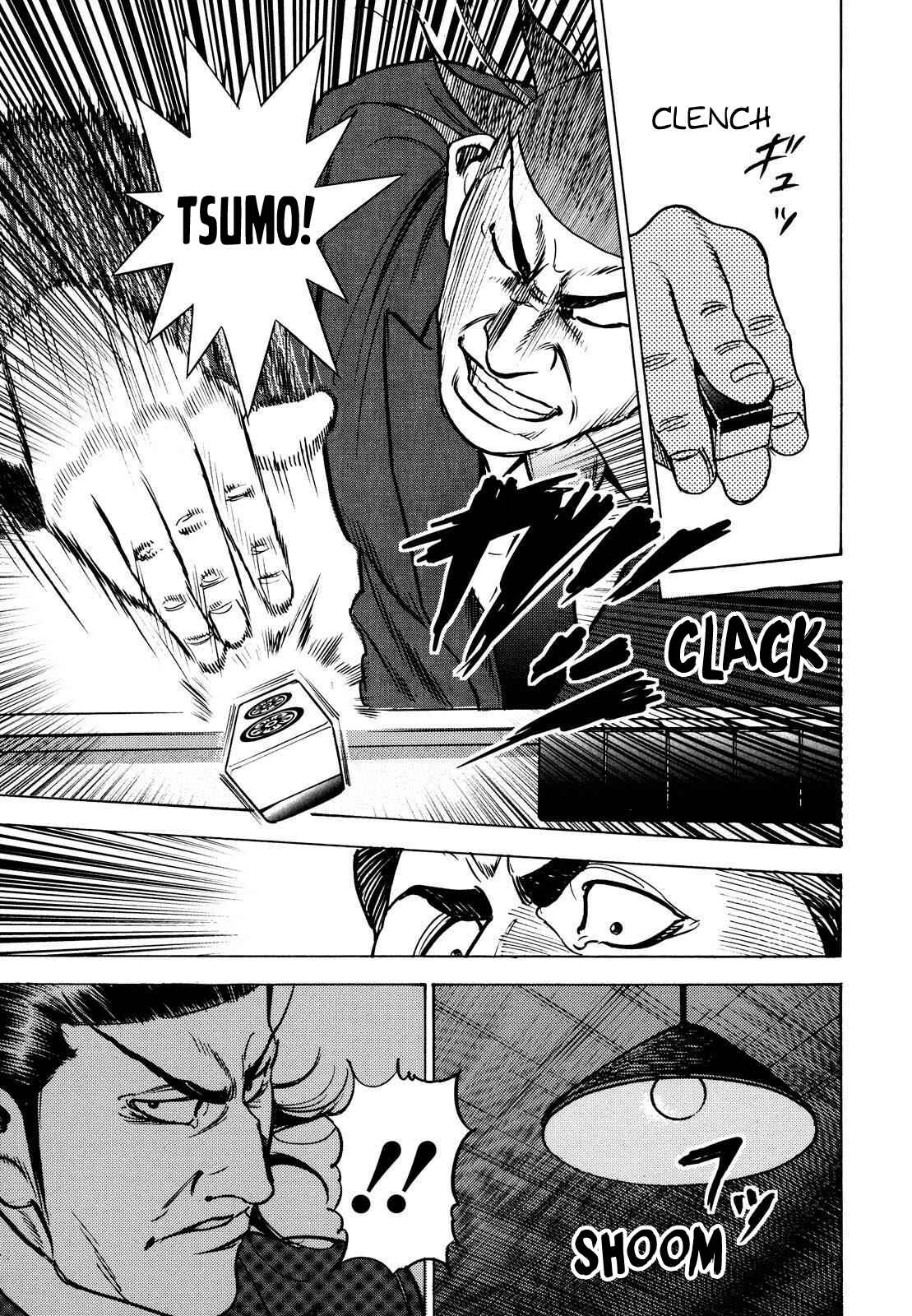 Page 21 Chapter 14 Washizu - Enmas Mahjong