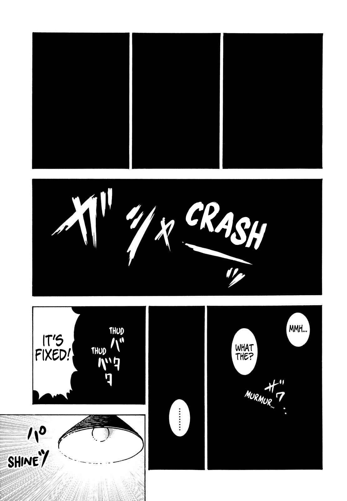 Page 23 Chapter 14 Washizu - Enmas Mahjong