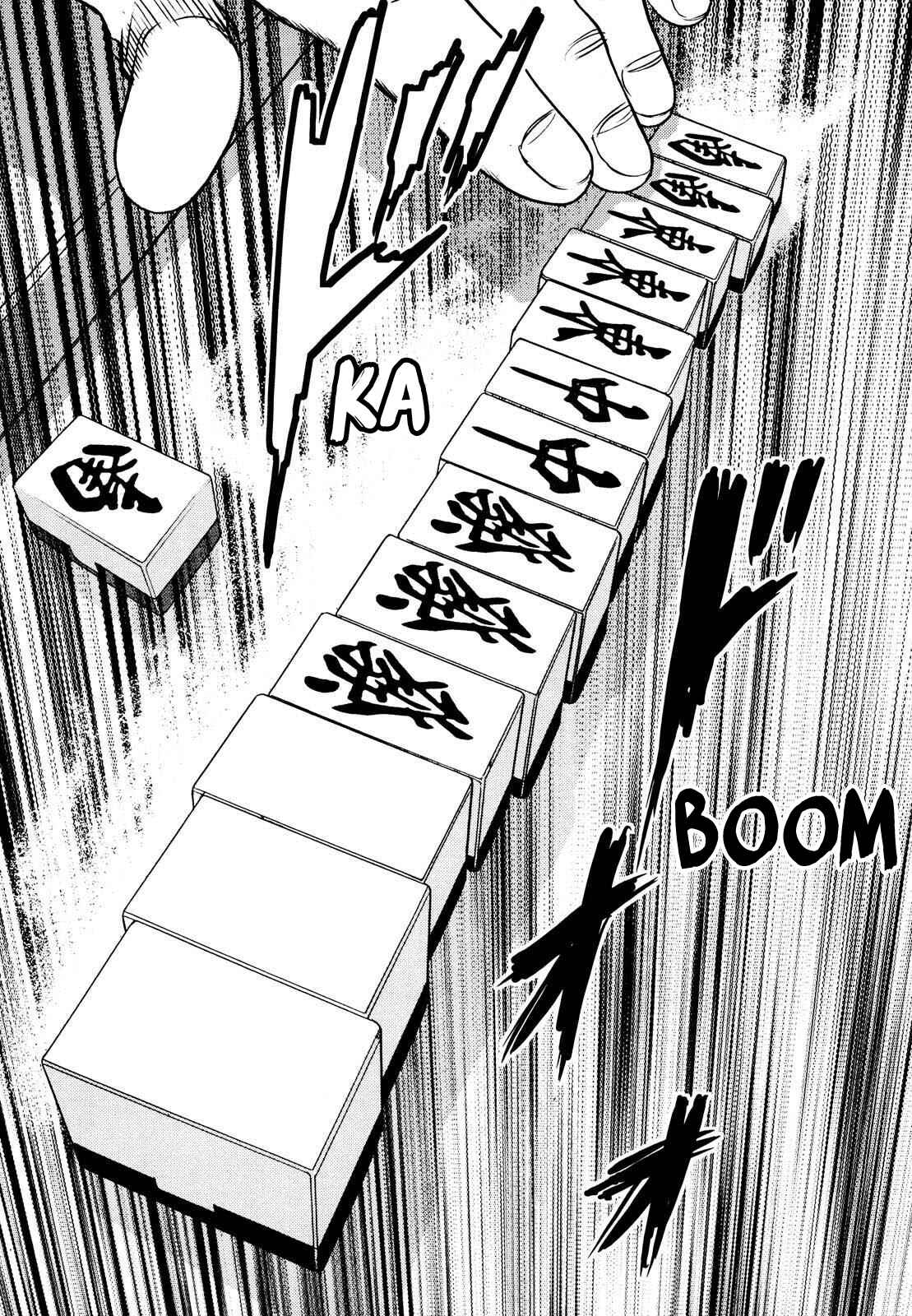 Page 27 Chapter 14 Washizu - Enmas Mahjong