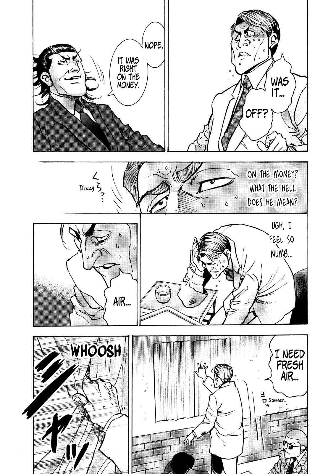 Page 29 Chapter 14 Washizu - Enmas Mahjong
