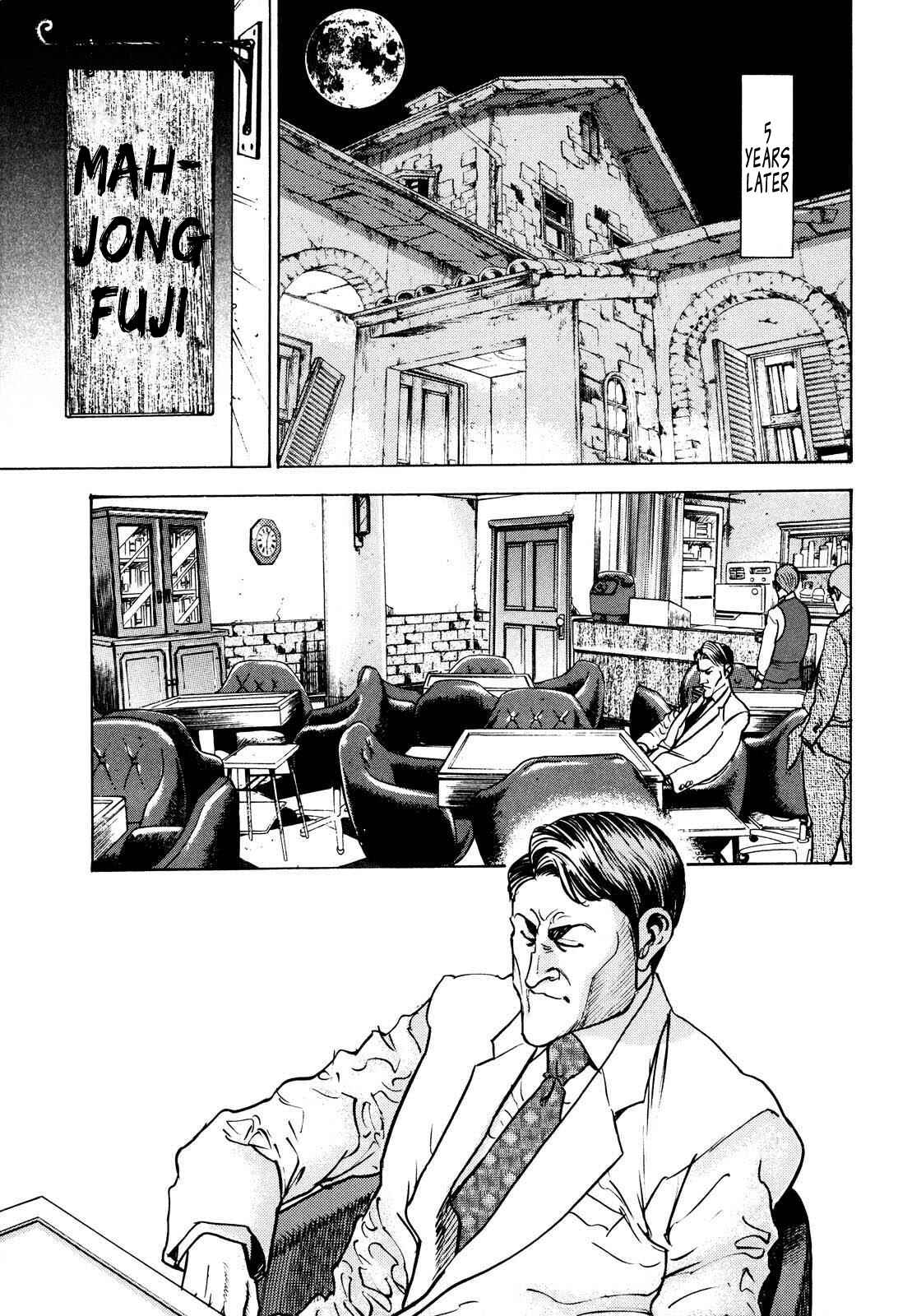 Page 3 Chapter 14 Washizu - Enmas Mahjong
