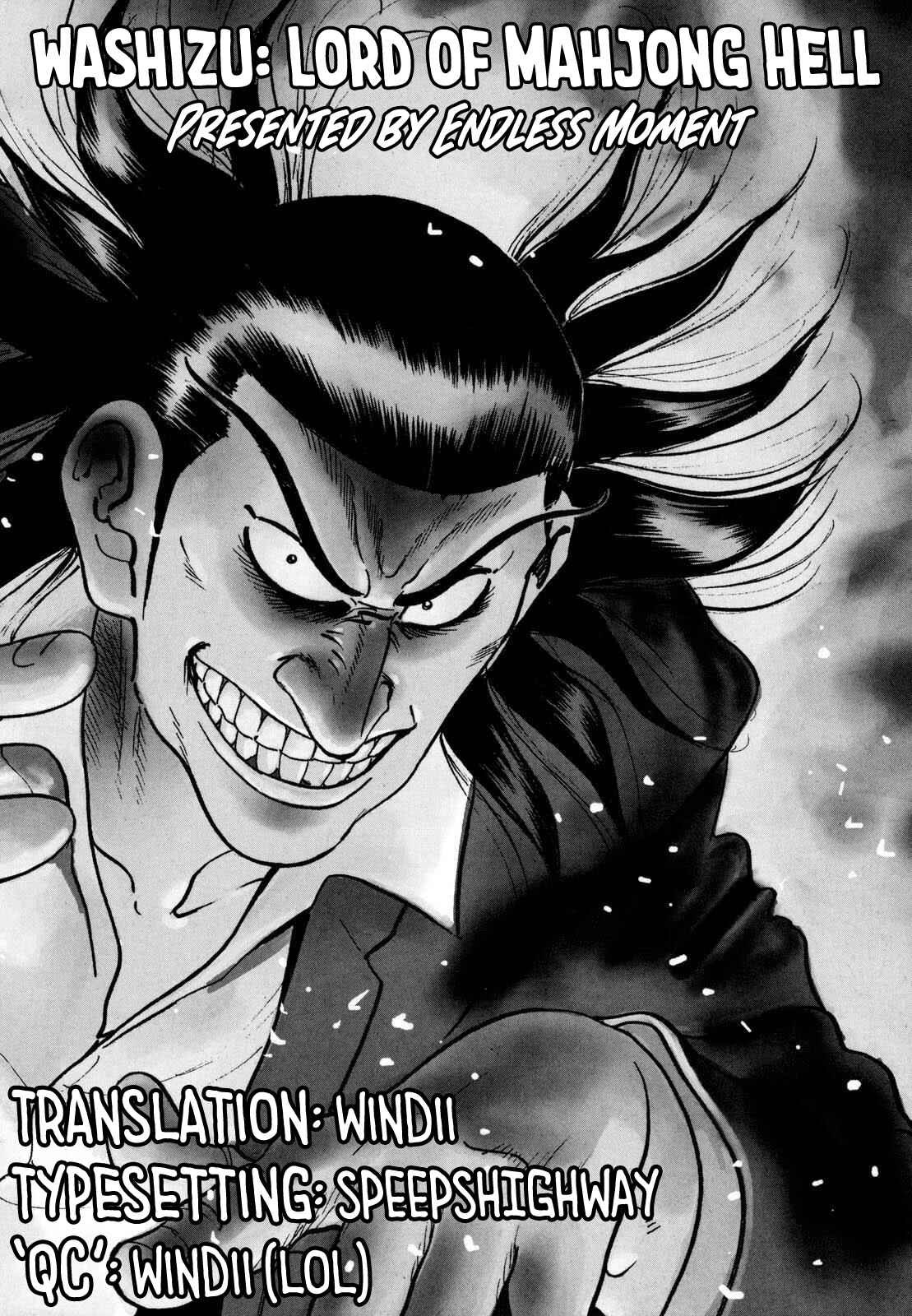 Page 36 Chapter 14 Washizu - Enmas Mahjong