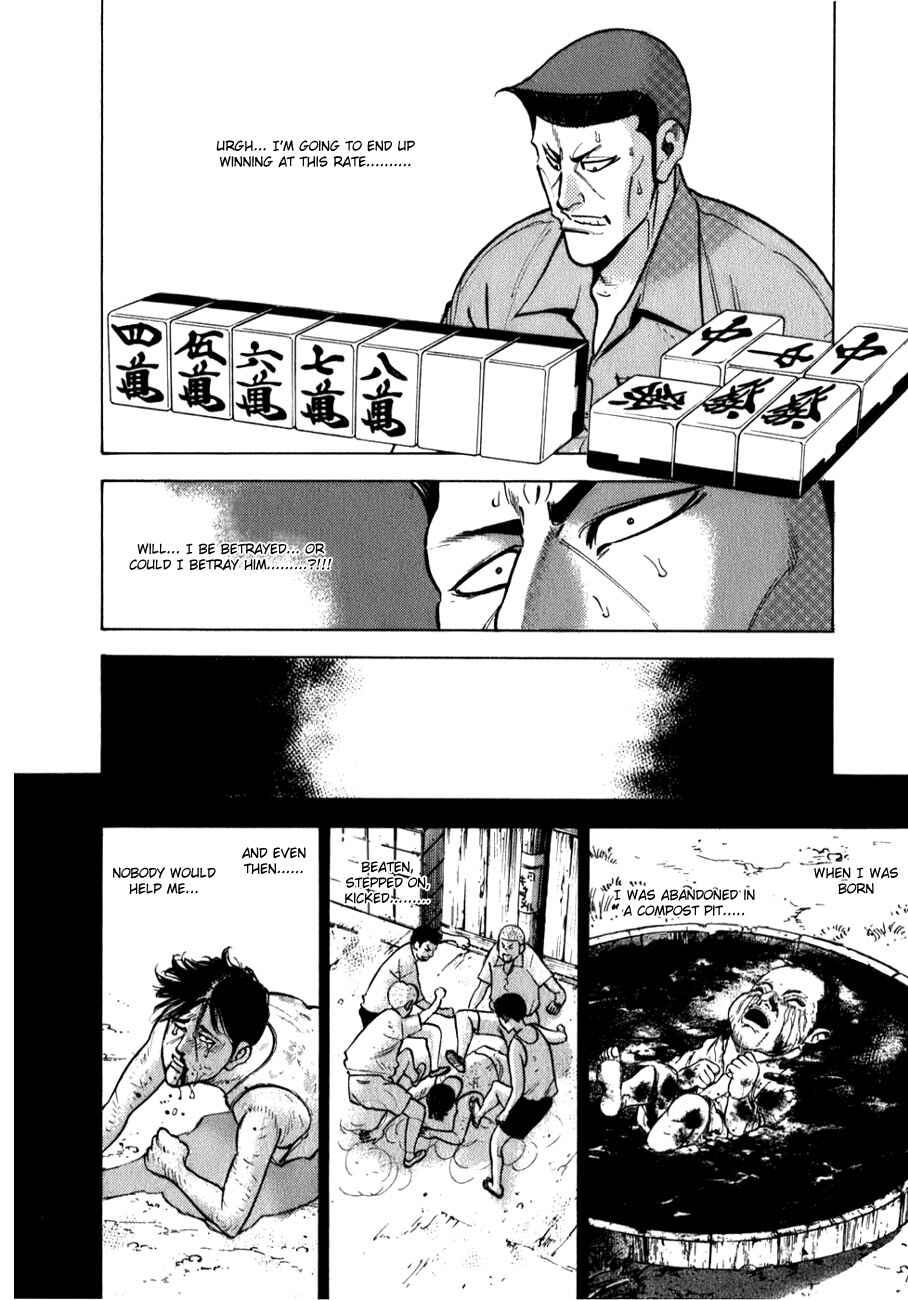Page 13 Chapter 3 Washizu - Enmas Mahjong