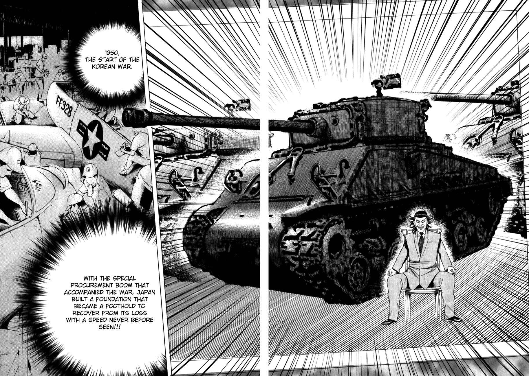 Page 27 Chapter 3 Washizu - Enmas Mahjong