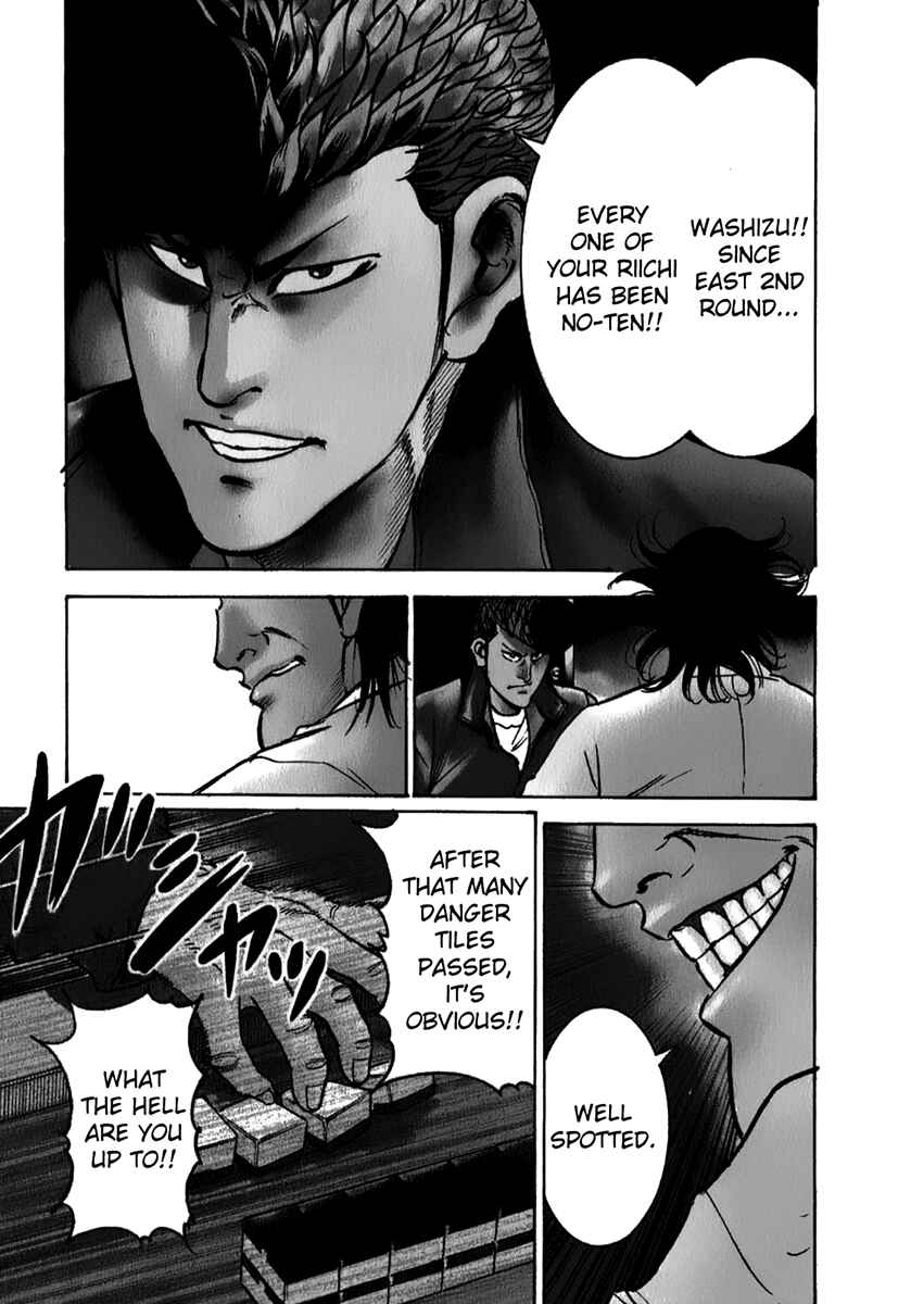 Page 1 Chapter 6 Washizu - Enmas Mahjong