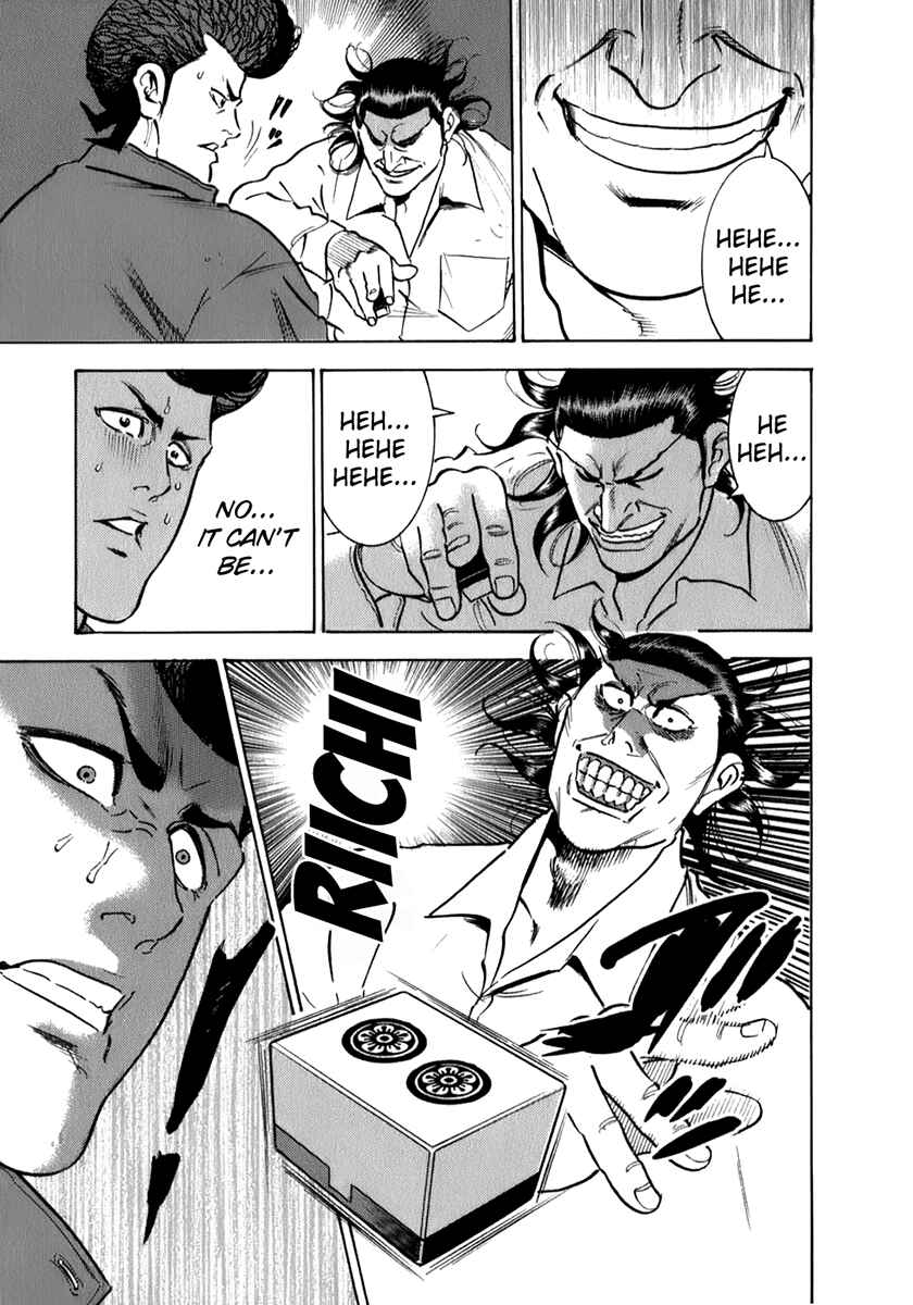 Page 16 Chapter 6 Washizu - Enmas Mahjong