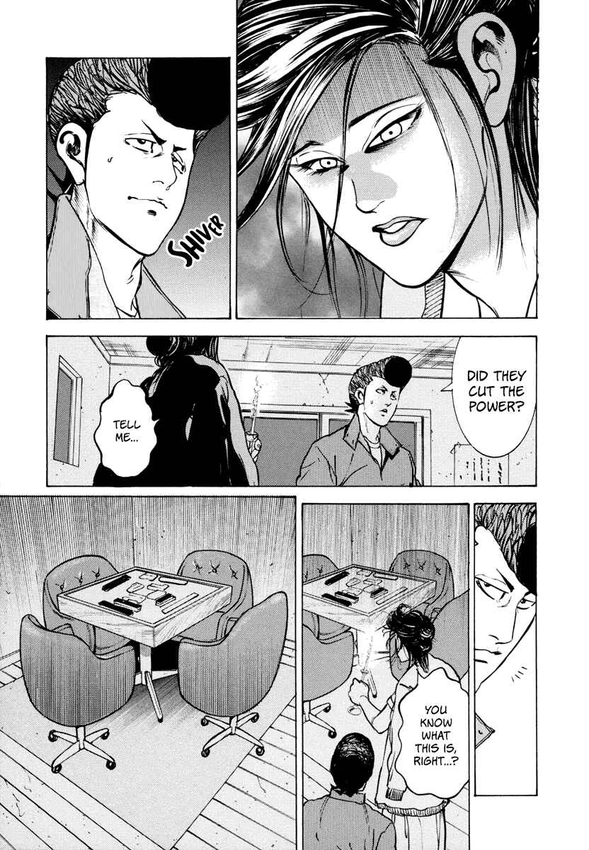 Page 10 Chapter 12 Washizu - Enmas Mahjong