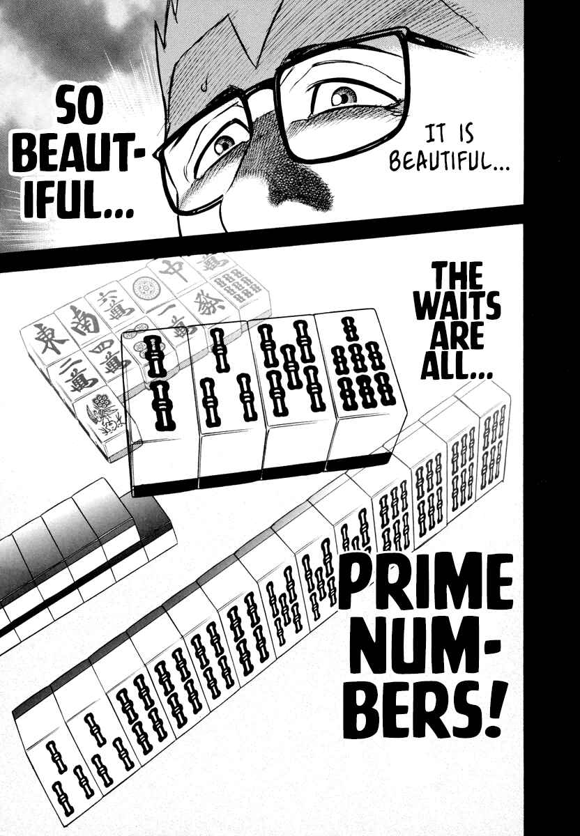 Page 36 Chapter 12 Washizu - Enmas Mahjong
