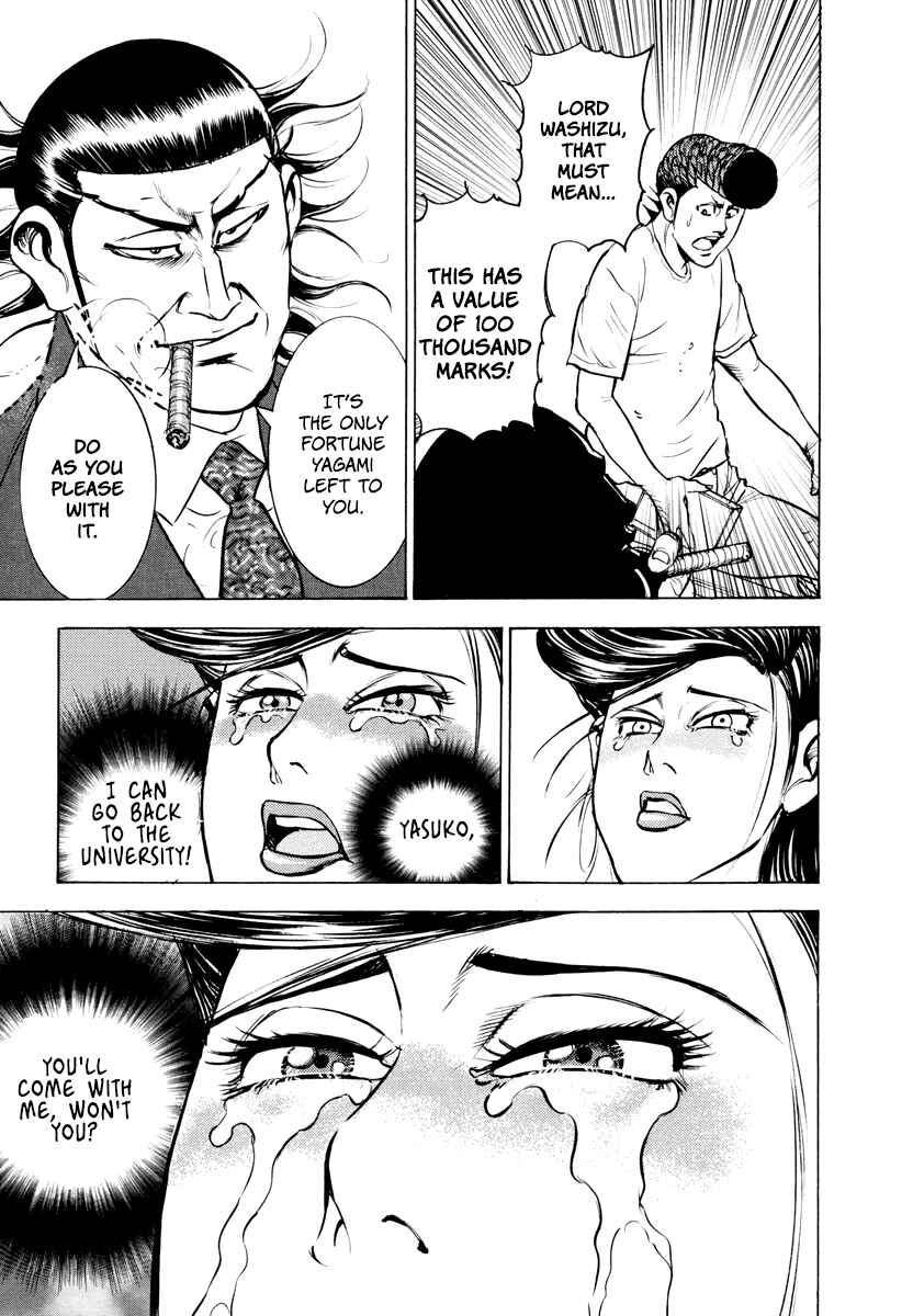 Page 40 Chapter 12 Washizu - Enmas Mahjong