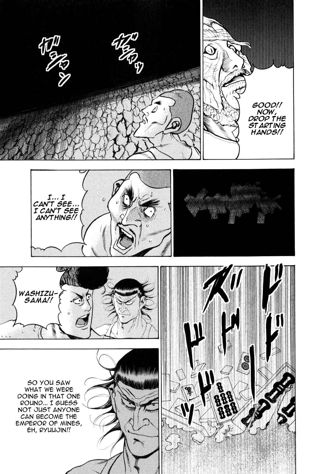 Page 55 Chapter 9 Washizu - Enmas Mahjong