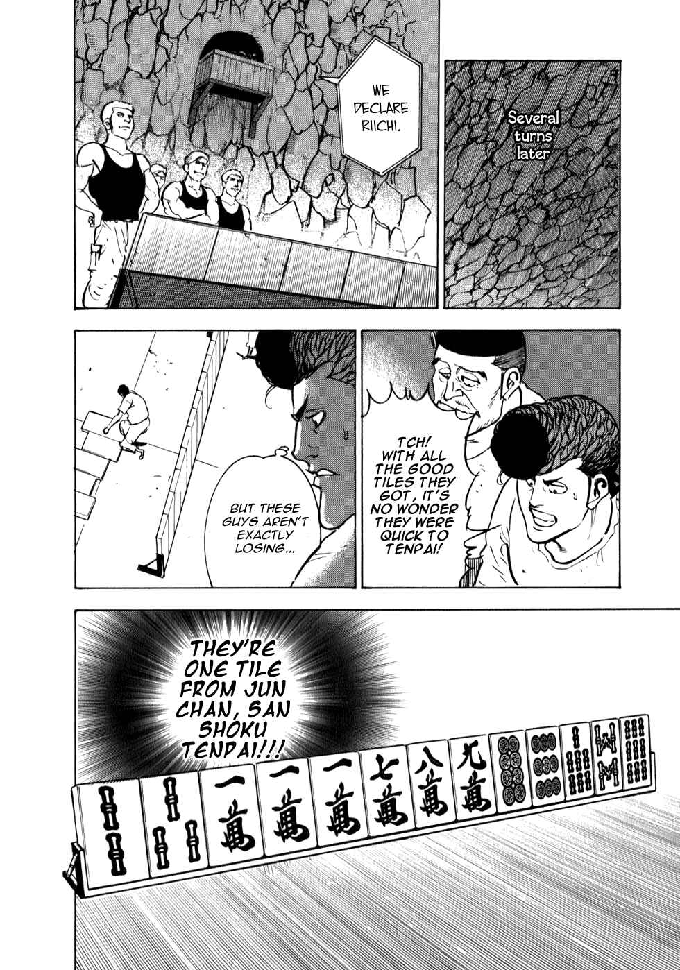 Page 26 Chapter 8 Washizu - Enmas Mahjong