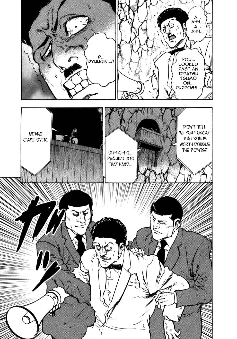 Page 31 Chapter 8 Washizu - Enmas Mahjong