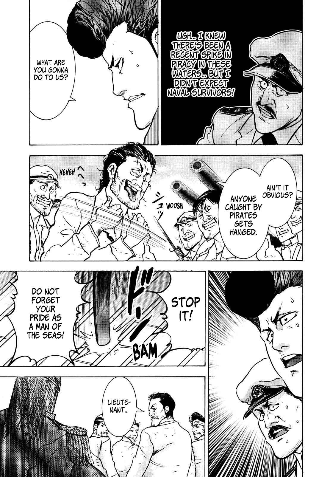 Page 16 Chapter 15 Washizu - Enmas Mahjong