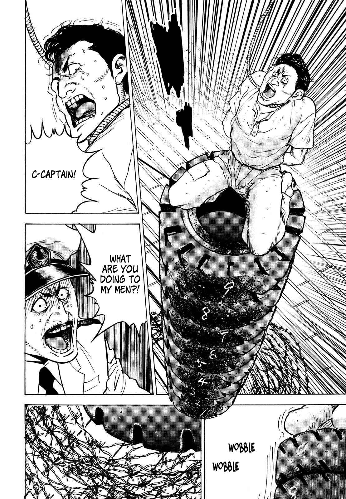 Page 27 Chapter 15 Washizu - Enmas Mahjong