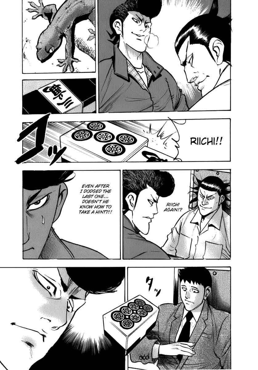 Page 24 Chapter 5 Washizu - Enmas Mahjong