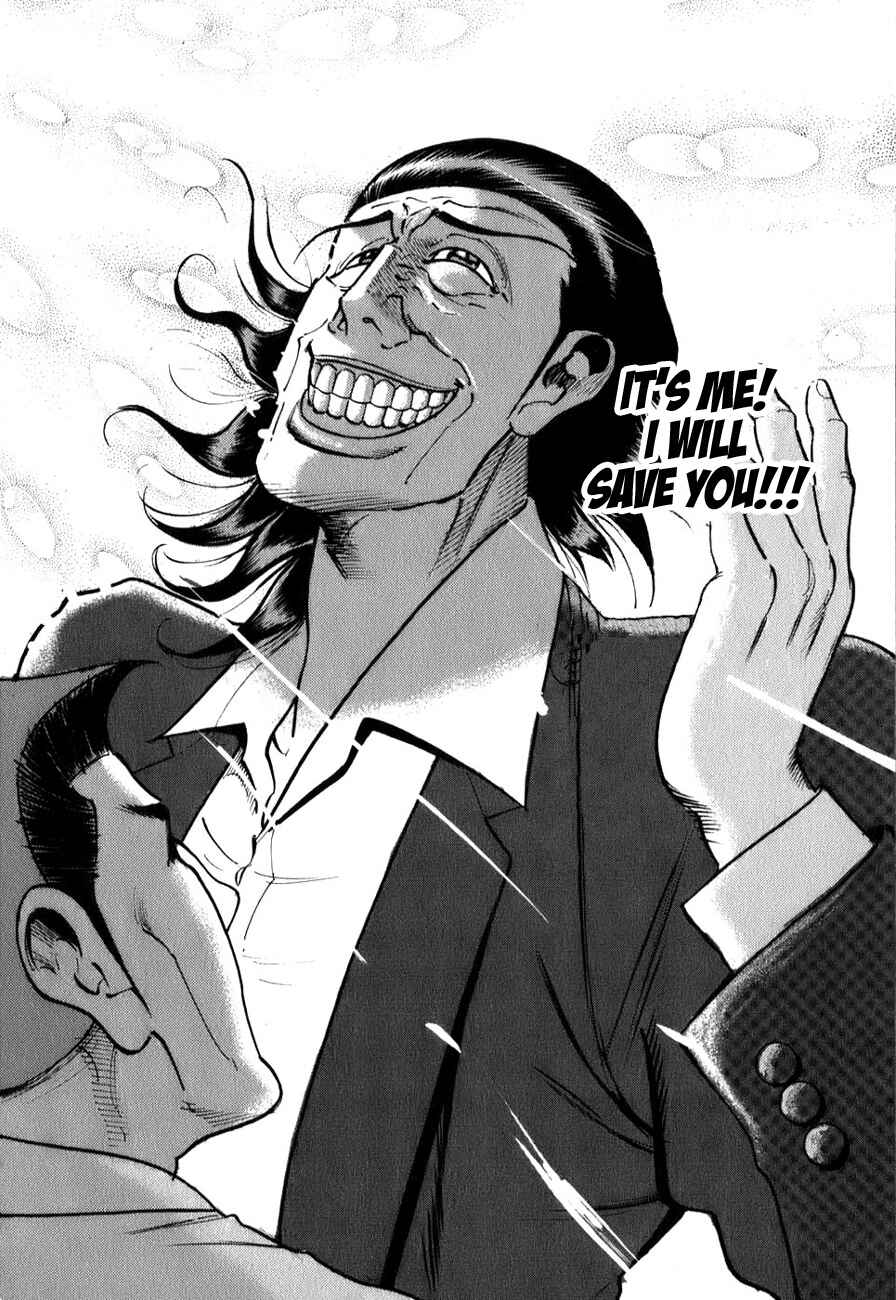 Page 22 Chapter 2 Washizu - Enmas Mahjong