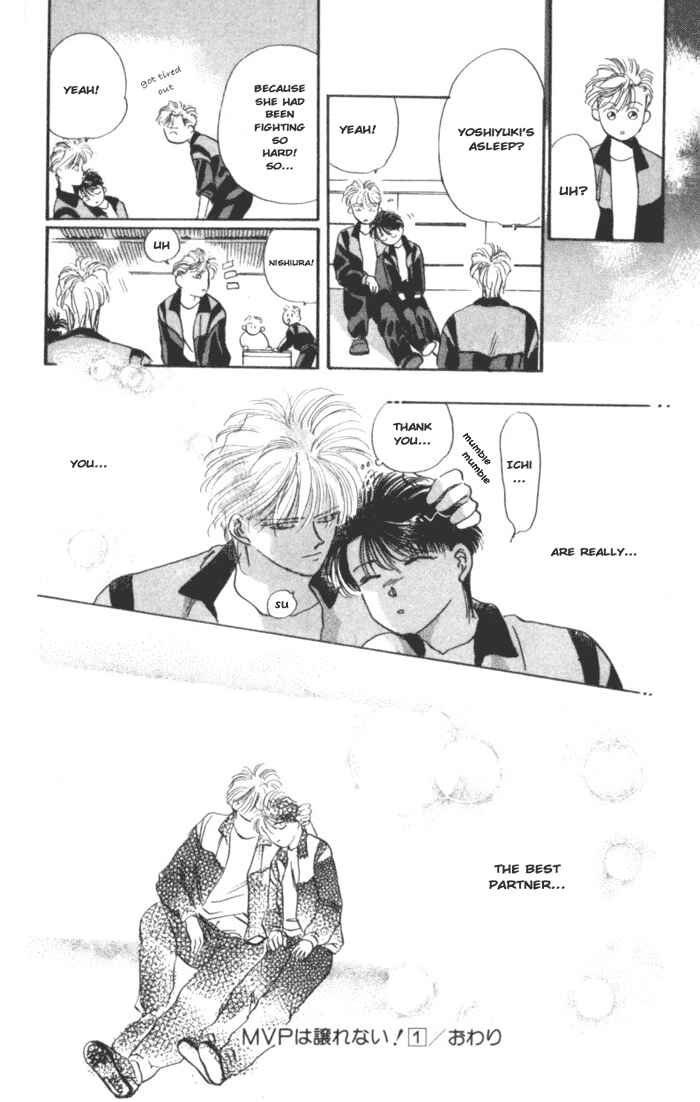 Page 30 Chapter 4 The MVP Wont Hand it Over!