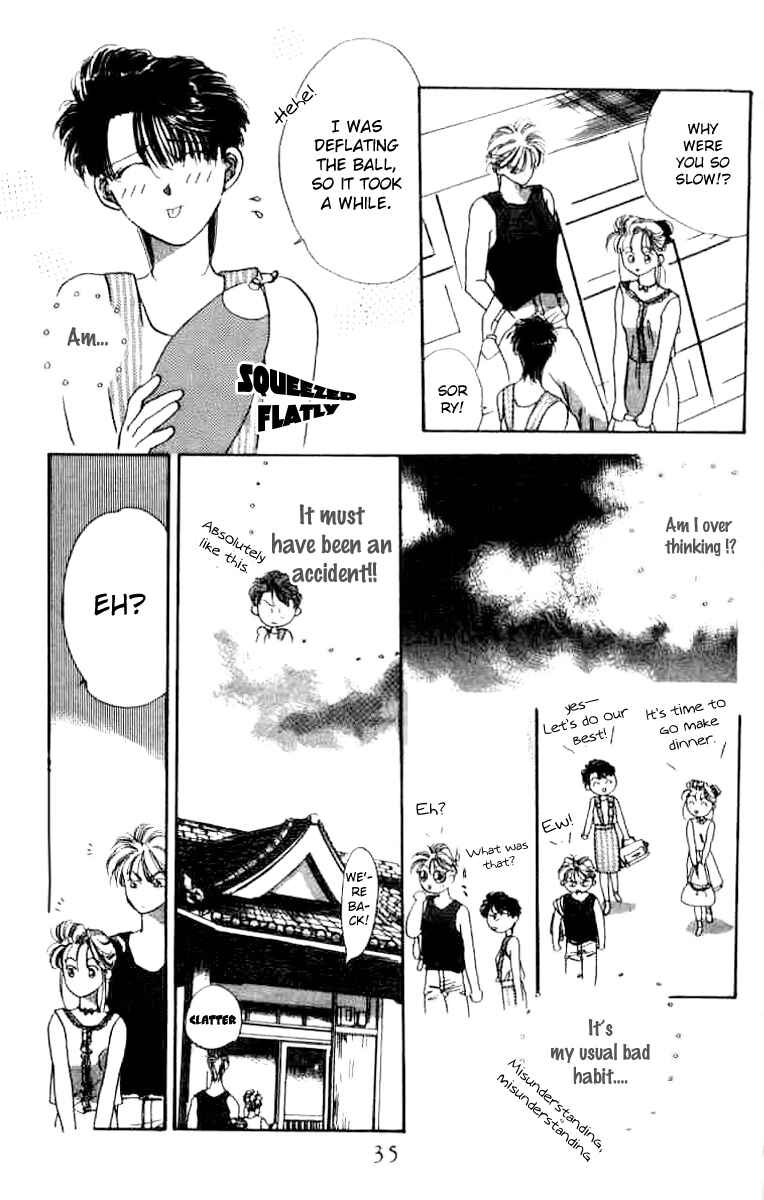 Page 33 Chapter 5 The MVP Wont Hand it Over!