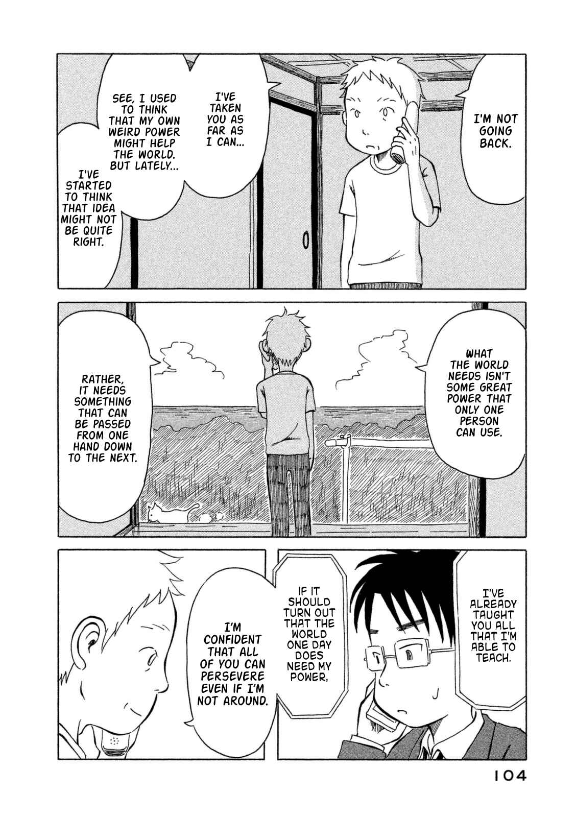Page 12 Chapter 16 Kodomo wa Wakatte Agenai