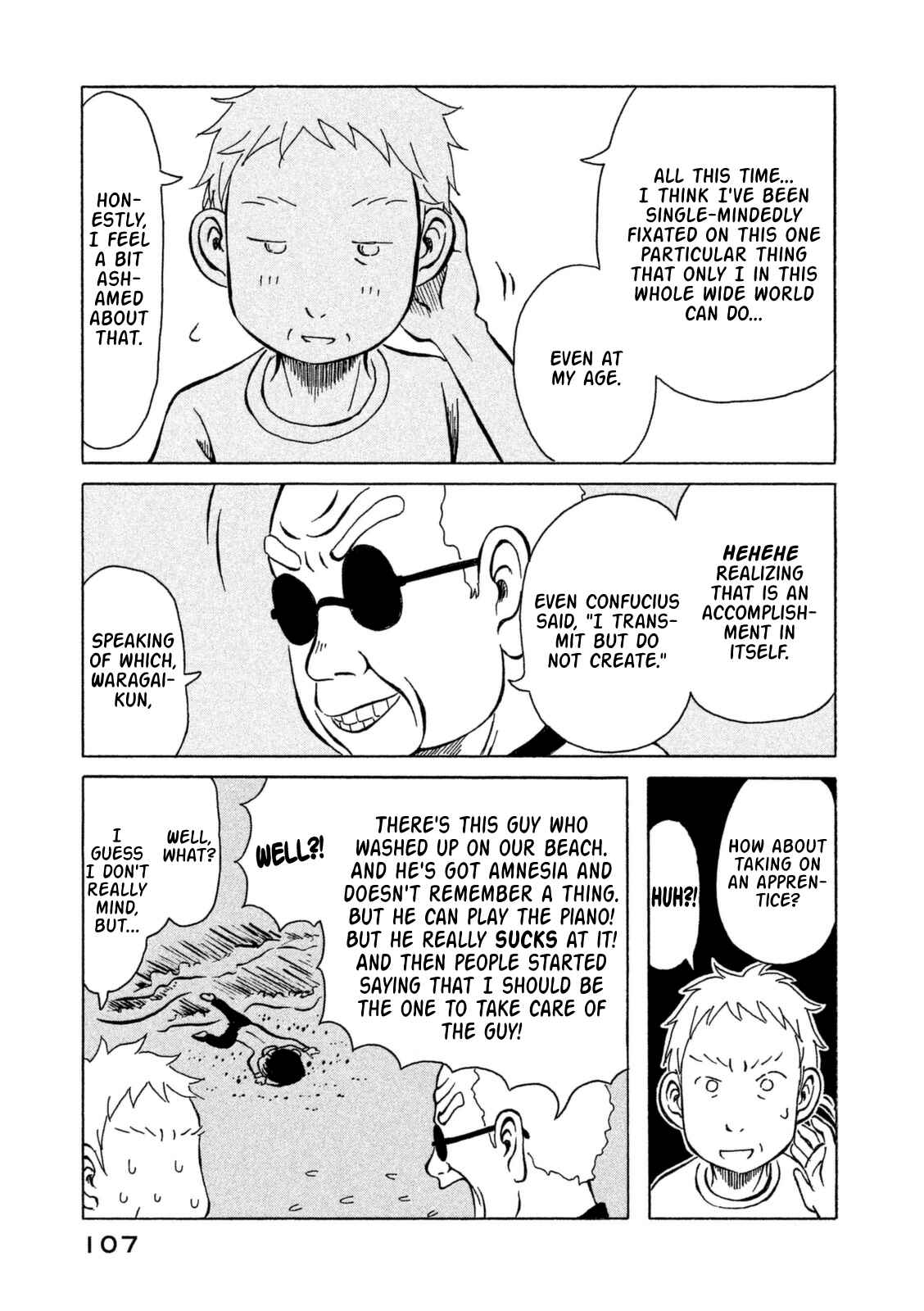 Page 15 Chapter 16 Kodomo wa Wakatte Agenai