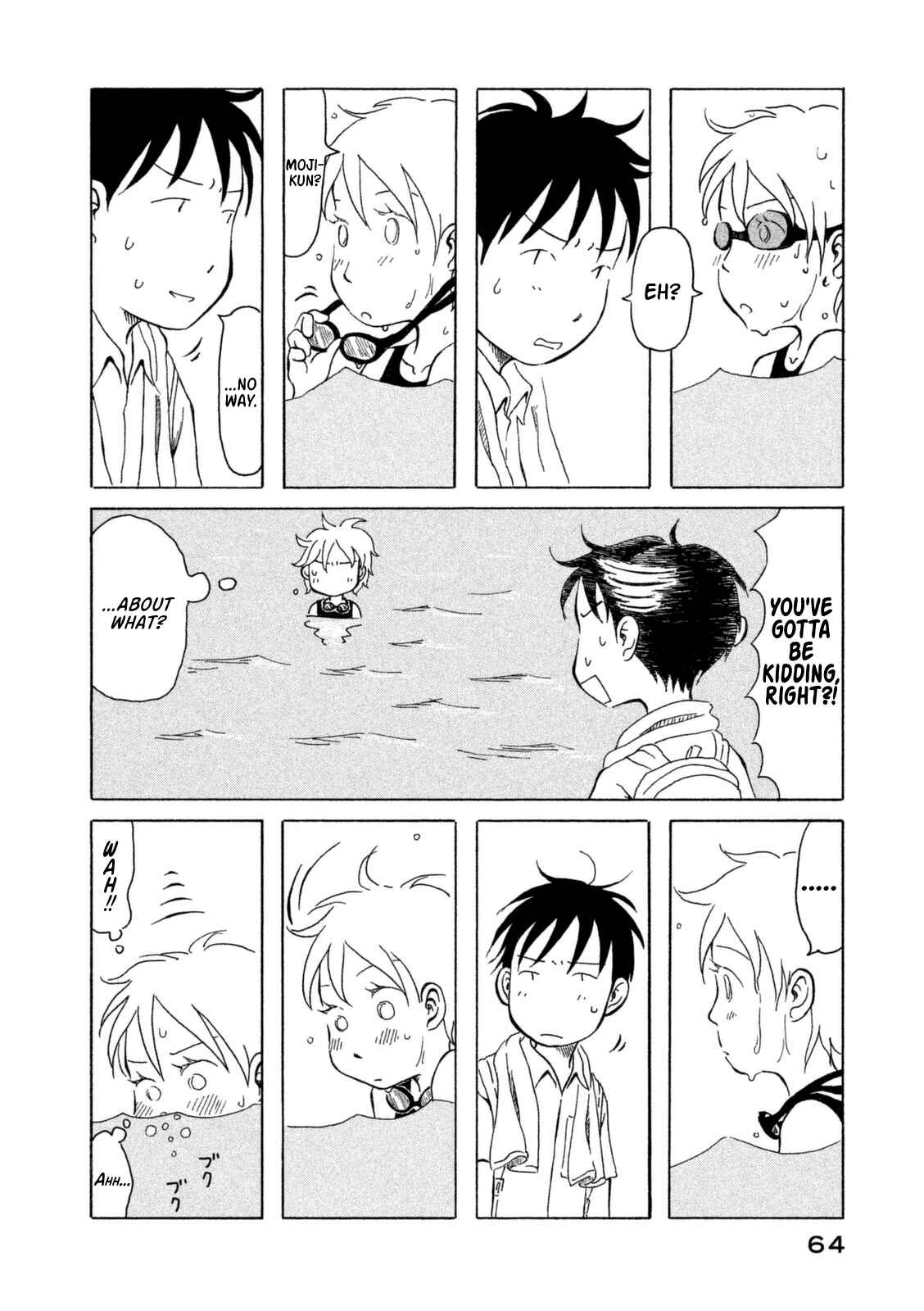 Page 8 Chapter 14 Kodomo wa Wakatte Agenai