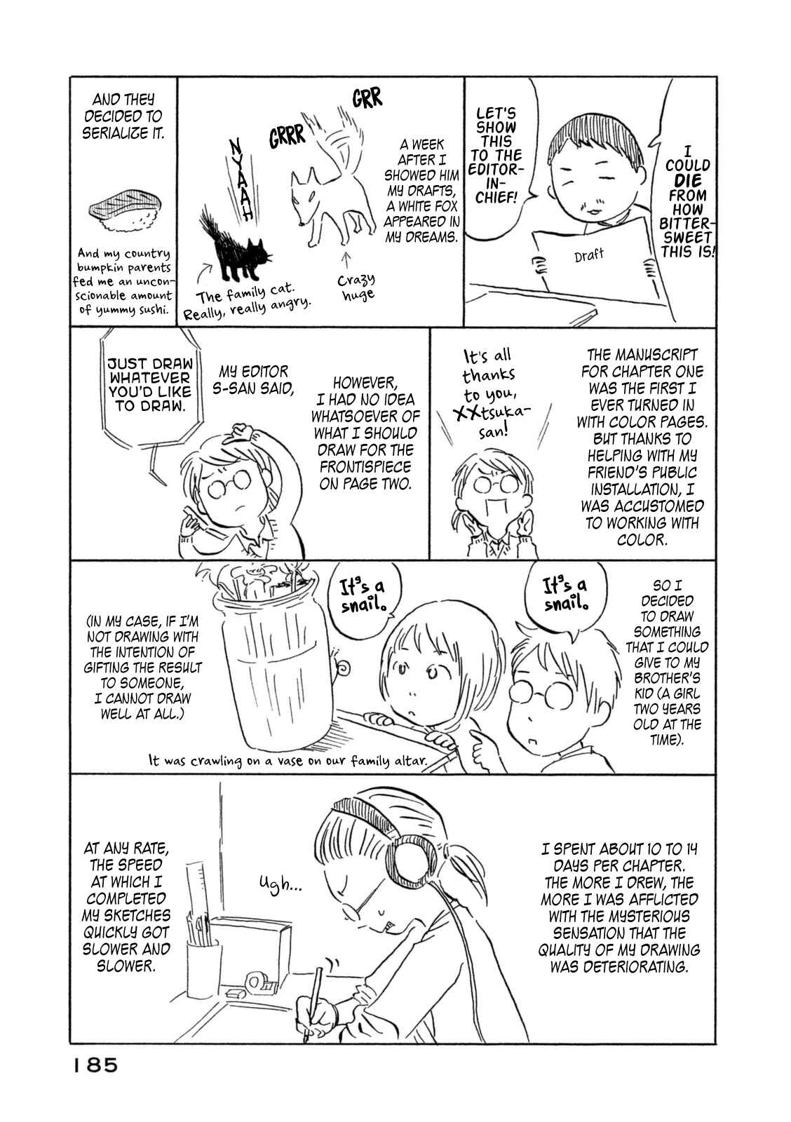 Page 21 Chapter 20 Kodomo wa Wakatte Agenai