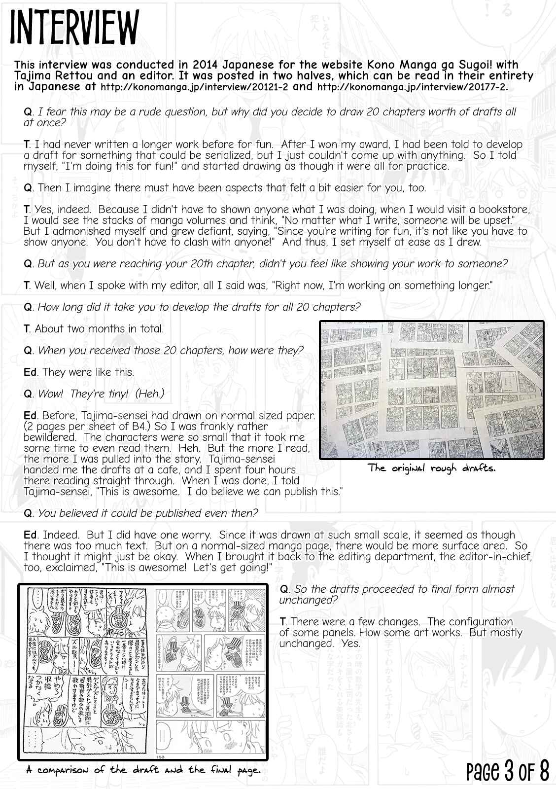Page 26 Chapter 20 Kodomo wa Wakatte Agenai