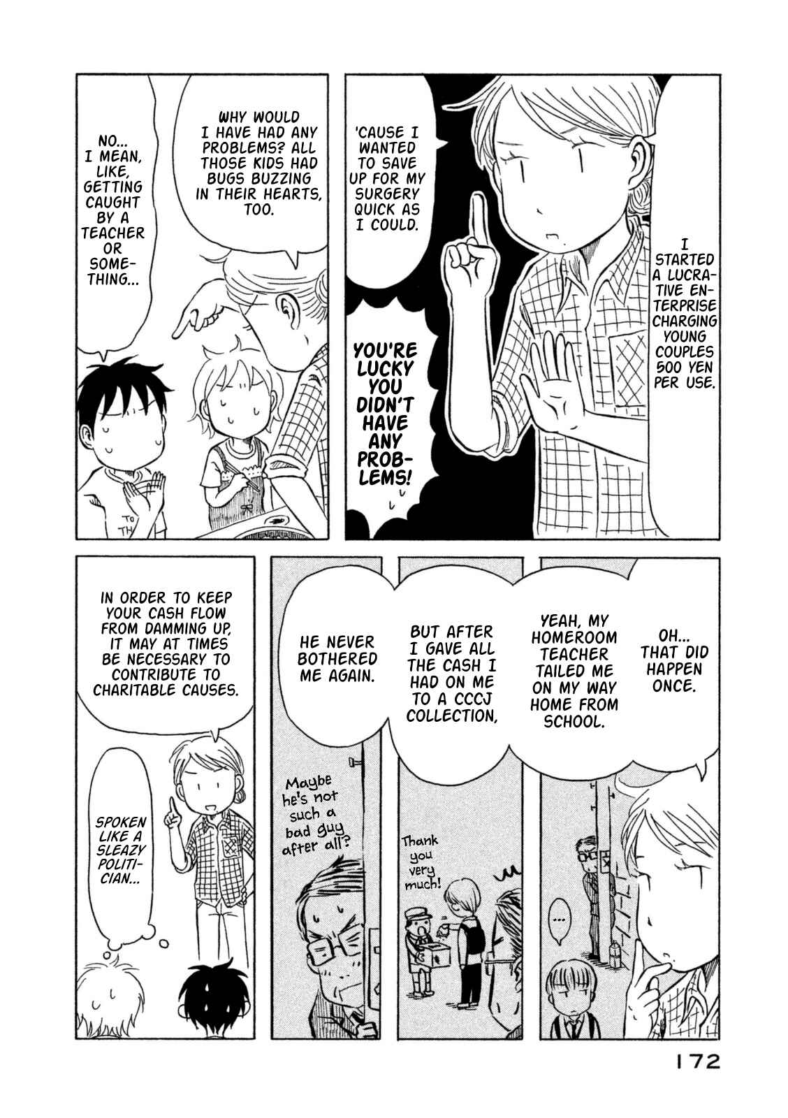 Page 8 Chapter 20 Kodomo wa Wakatte Agenai