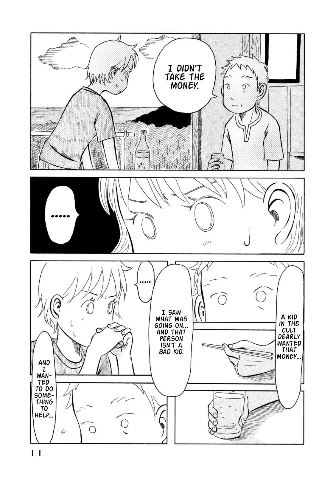 Page 13 Chapter 11 Kodomo wa Wakatte Agenai