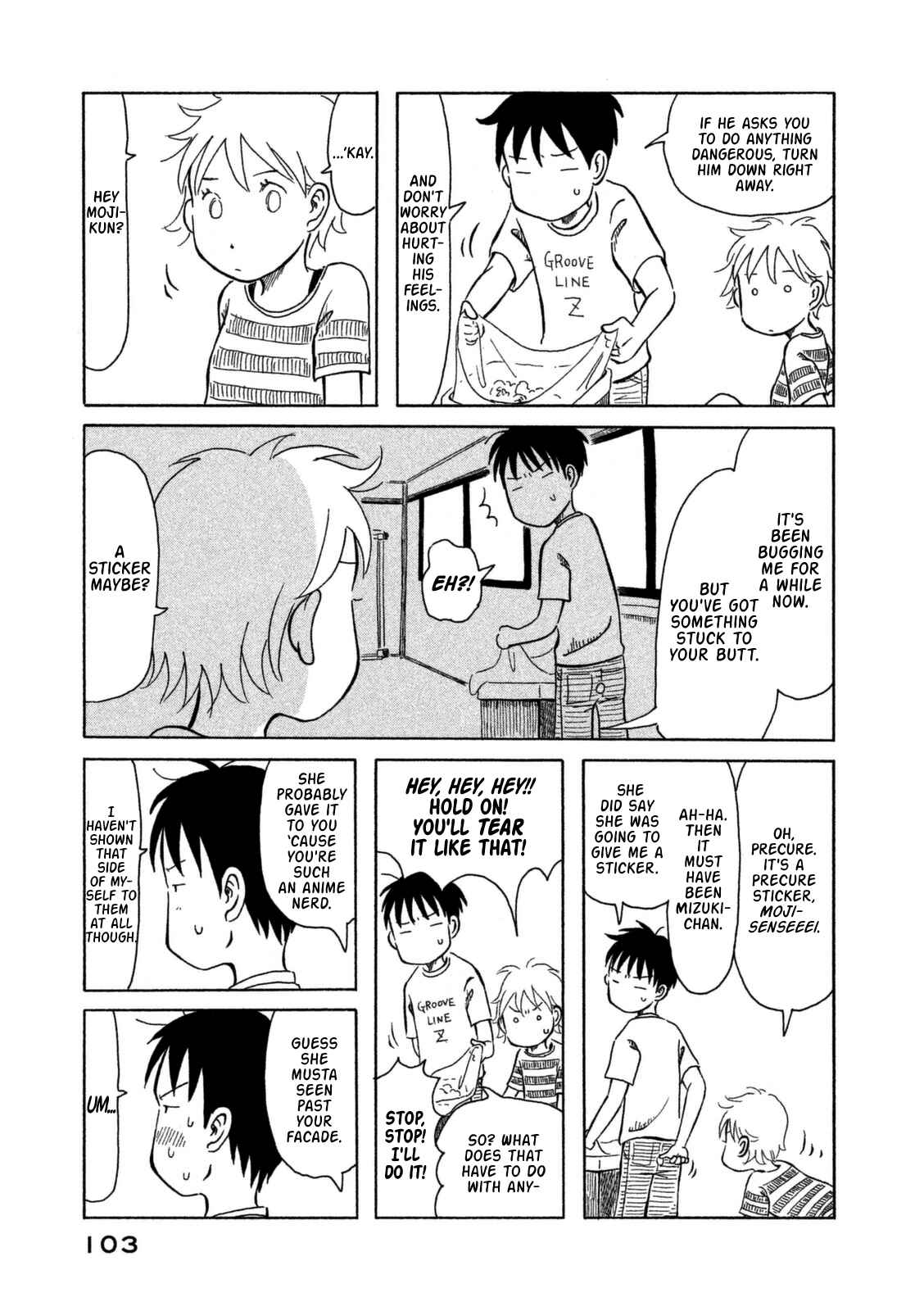 Page 10 Chapter 6 Kodomo wa Wakatte Agenai
