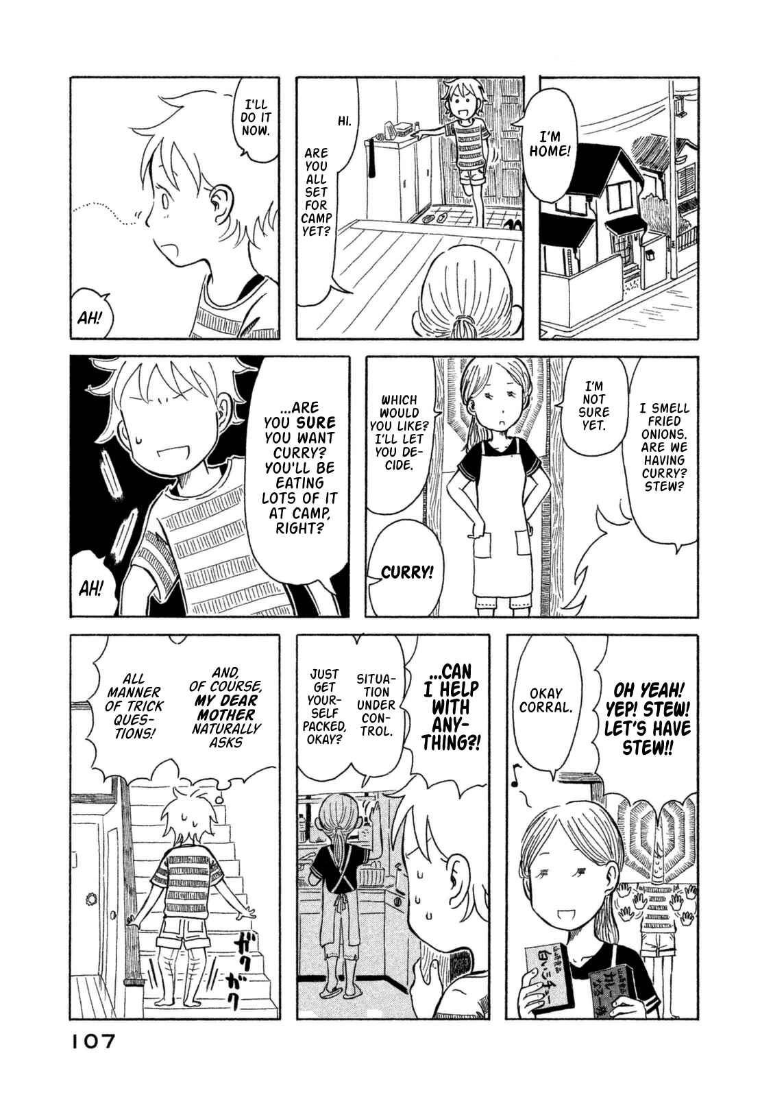 Page 14 Chapter 6 Kodomo wa Wakatte Agenai