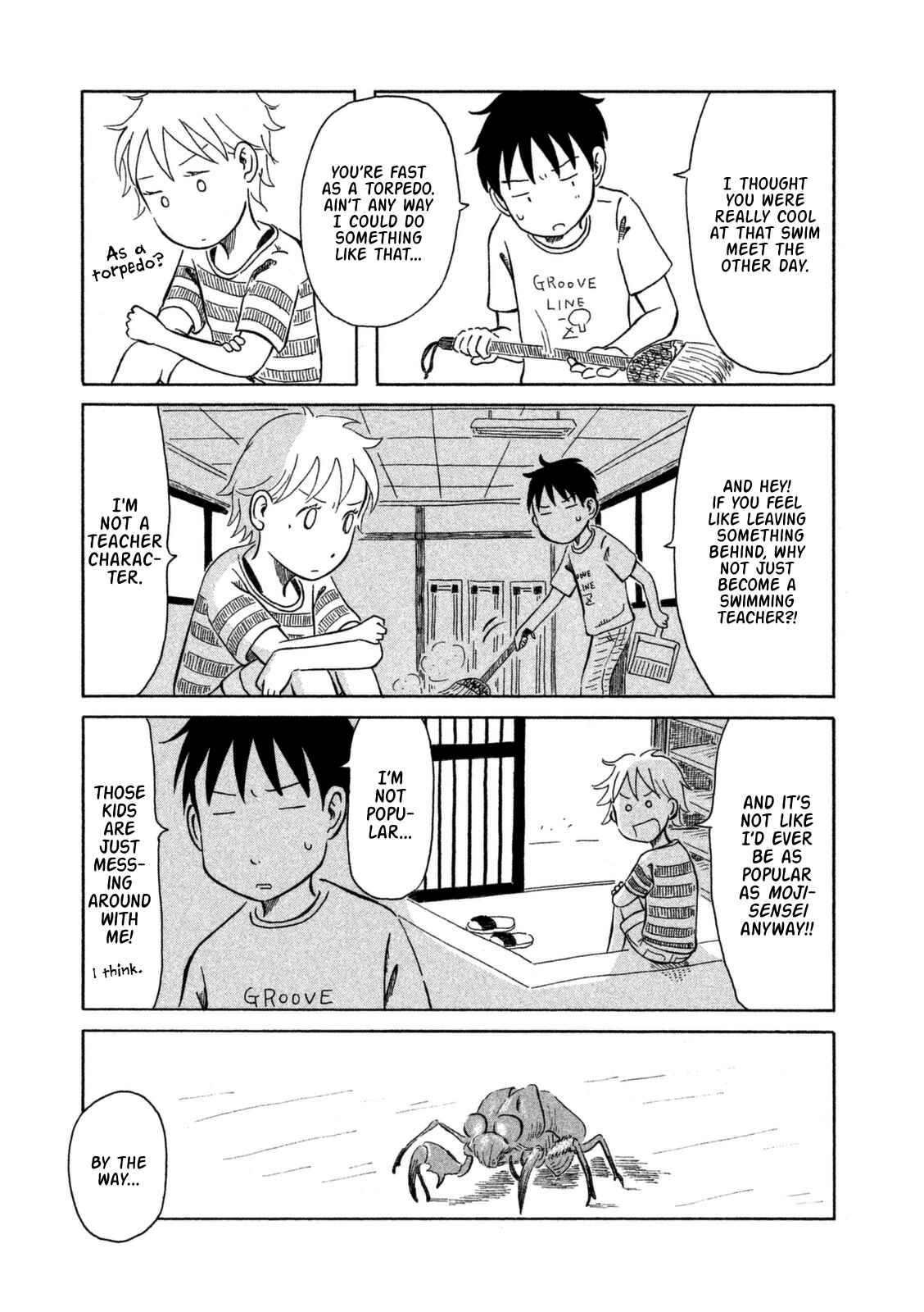 Page 8 Chapter 6 Kodomo wa Wakatte Agenai