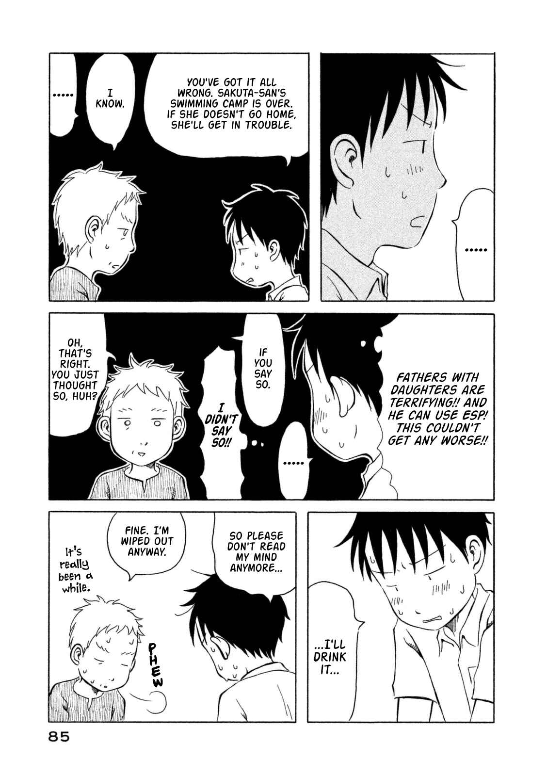 Page 11 Chapter 15 Kodomo wa Wakatte Agenai