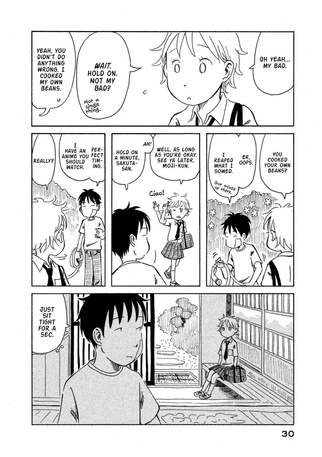 Page 9 Chapter 2 Kodomo wa Wakatte Agenai