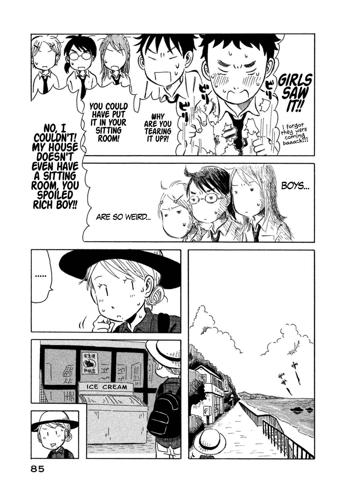 Page 10 Chapter 5 Kodomo wa Wakatte Agenai