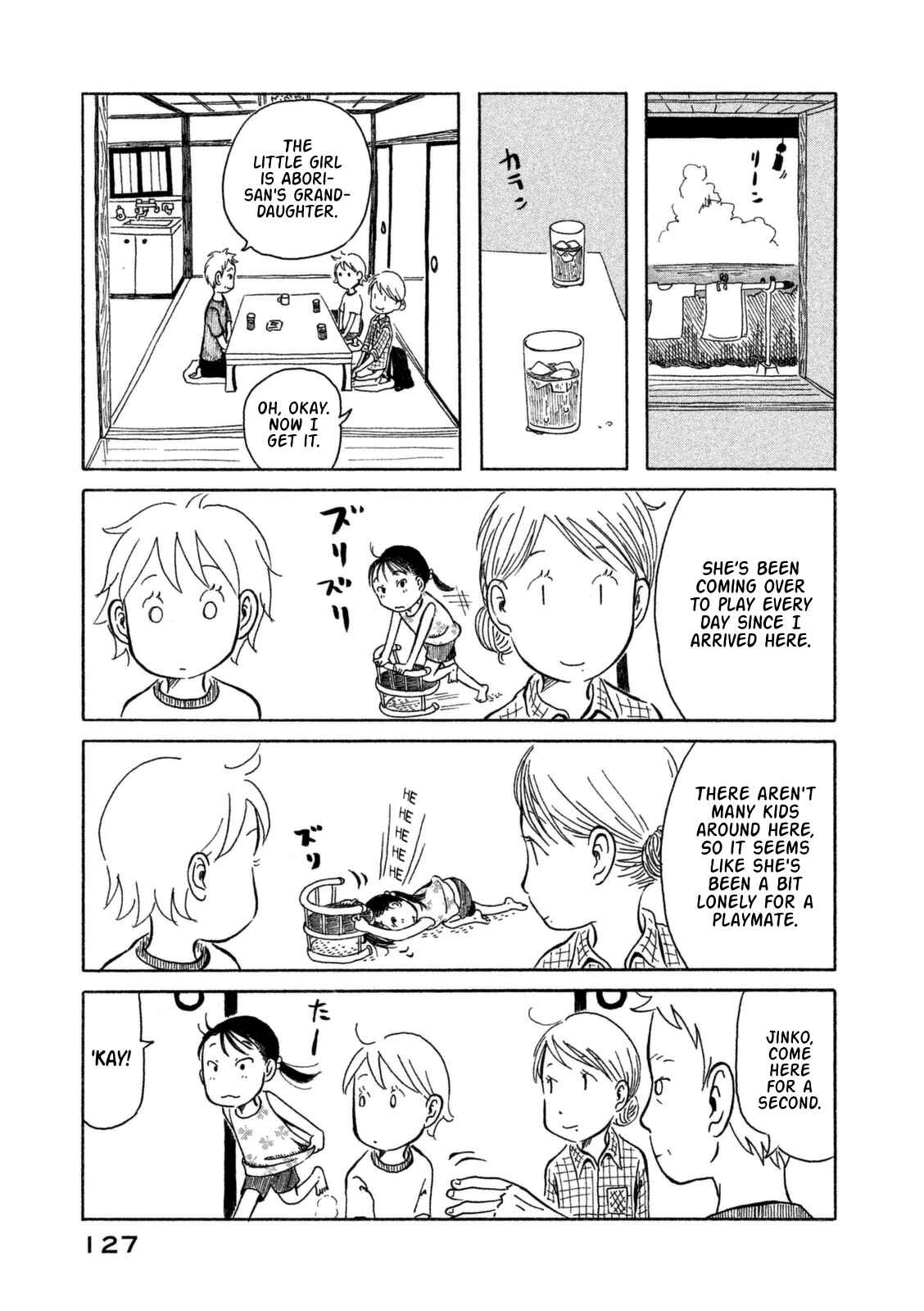 Page 16 Chapter 7 Kodomo wa Wakatte Agenai