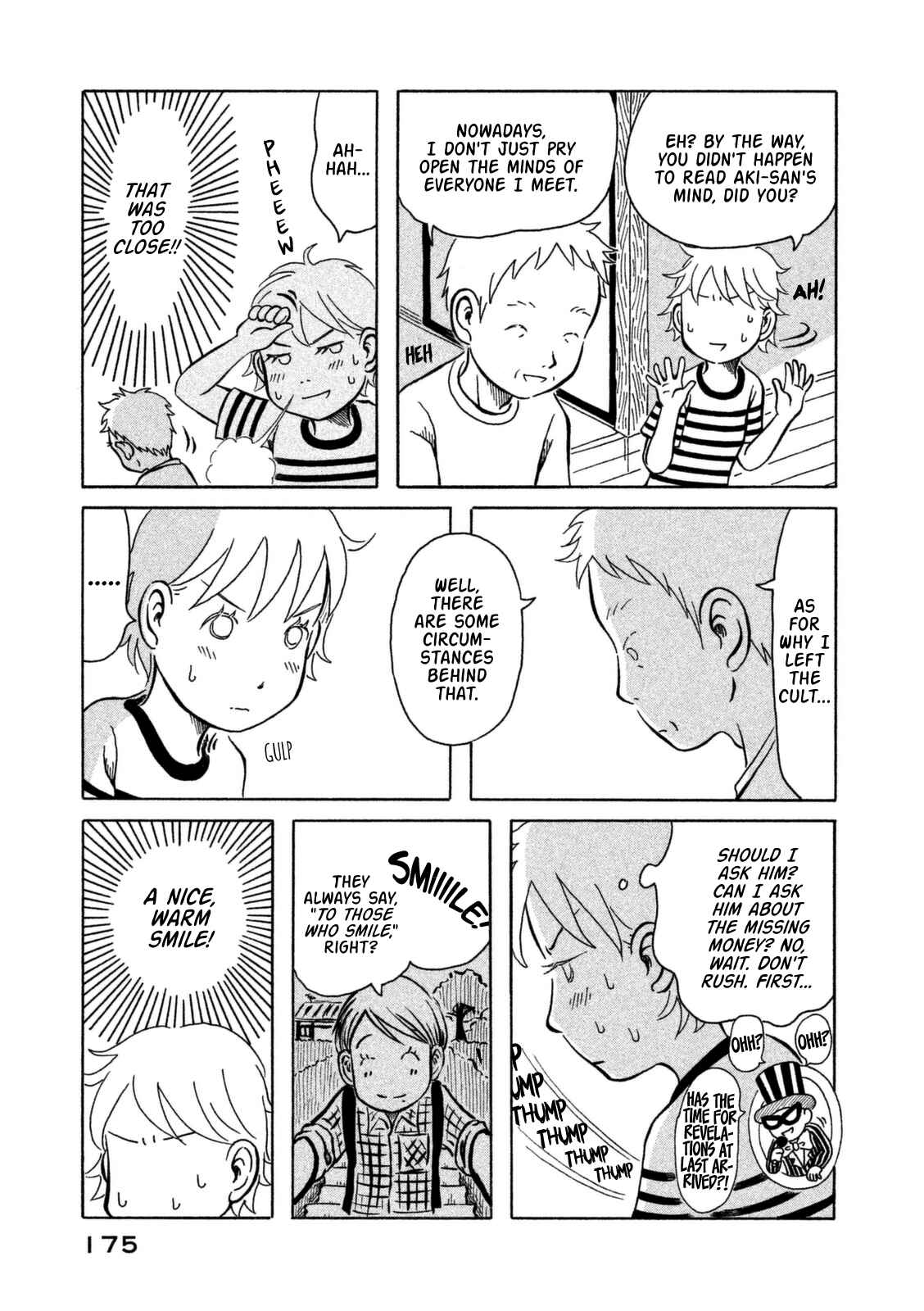 Page 10 Chapter 10 Kodomo wa Wakatte Agenai