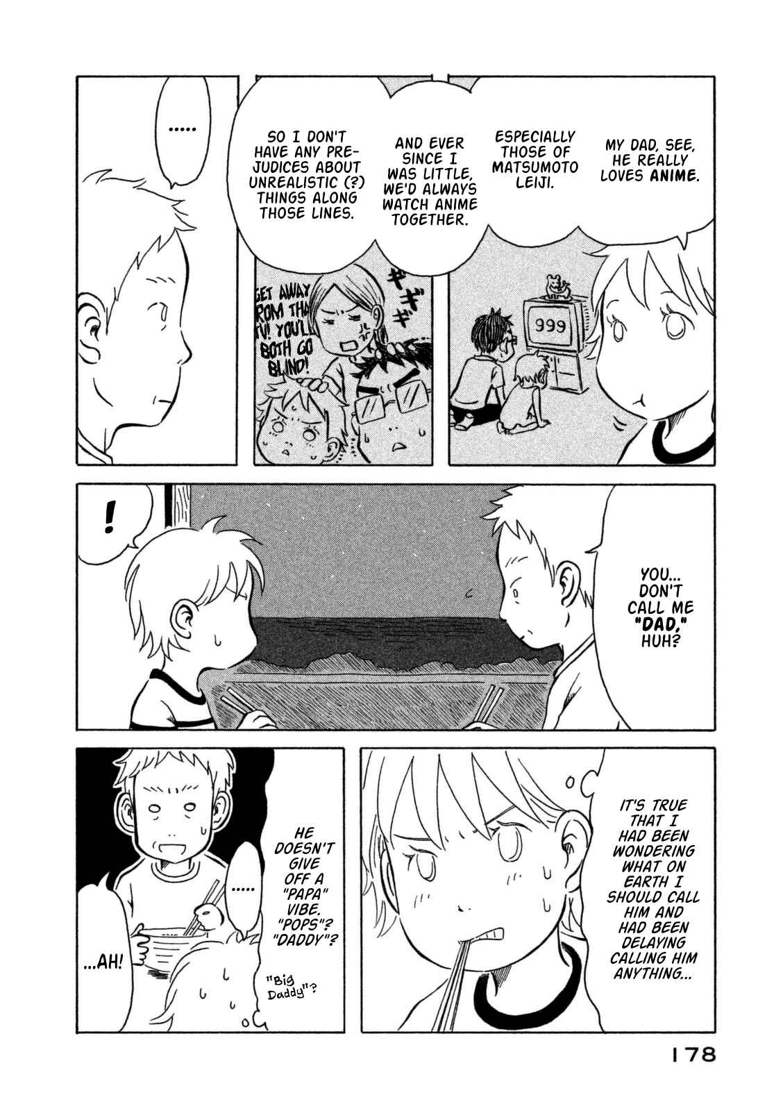Page 13 Chapter 10 Kodomo wa Wakatte Agenai