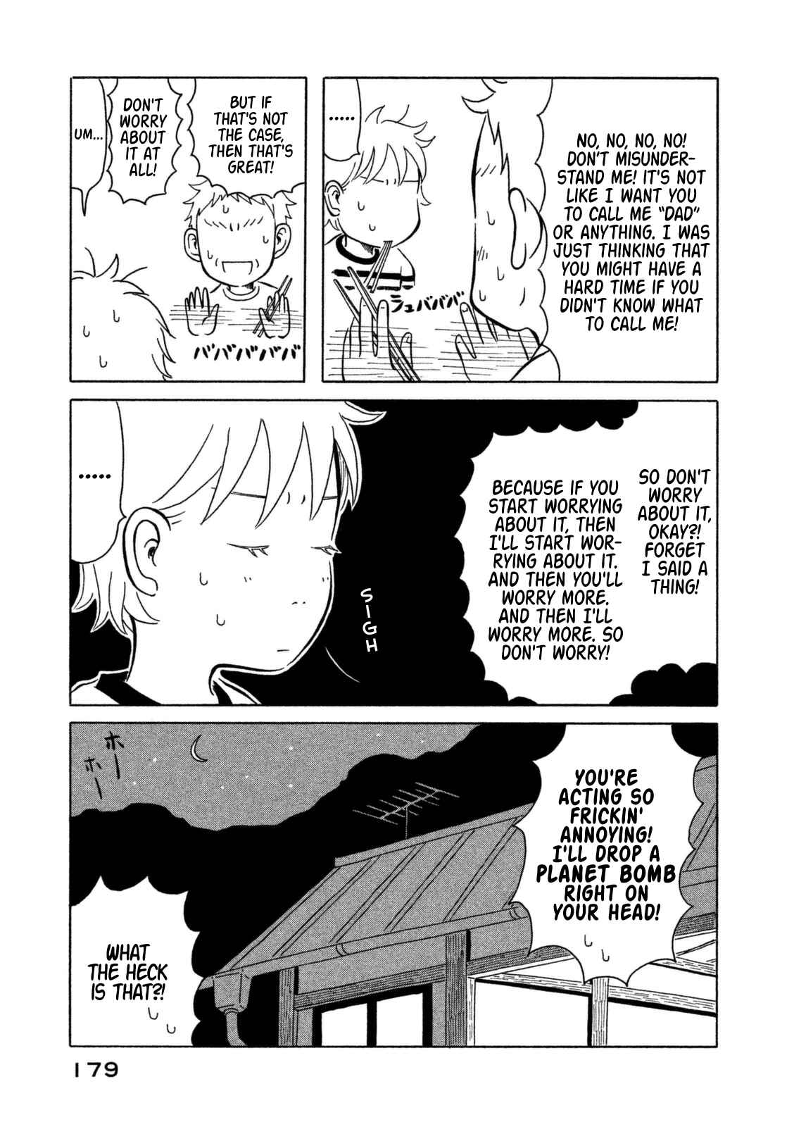 Page 14 Chapter 10 Kodomo wa Wakatte Agenai