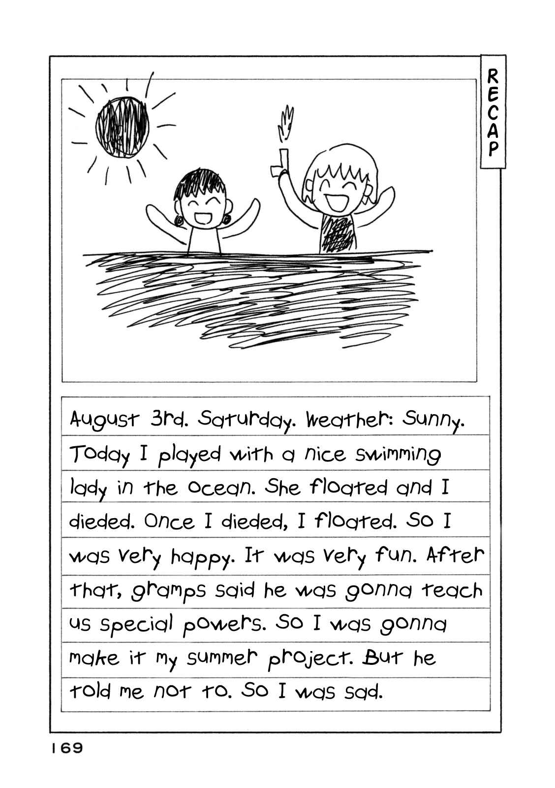 Page 4 Chapter 10 Kodomo wa Wakatte Agenai