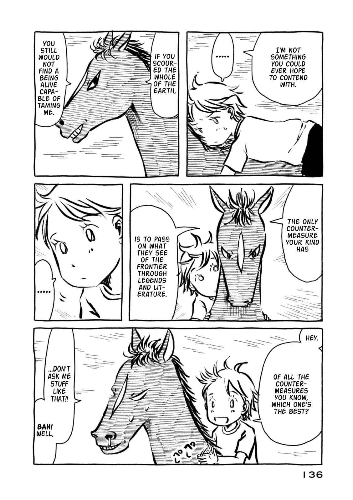 Page 8 Chapter 18 Kodomo wa Wakatte Agenai