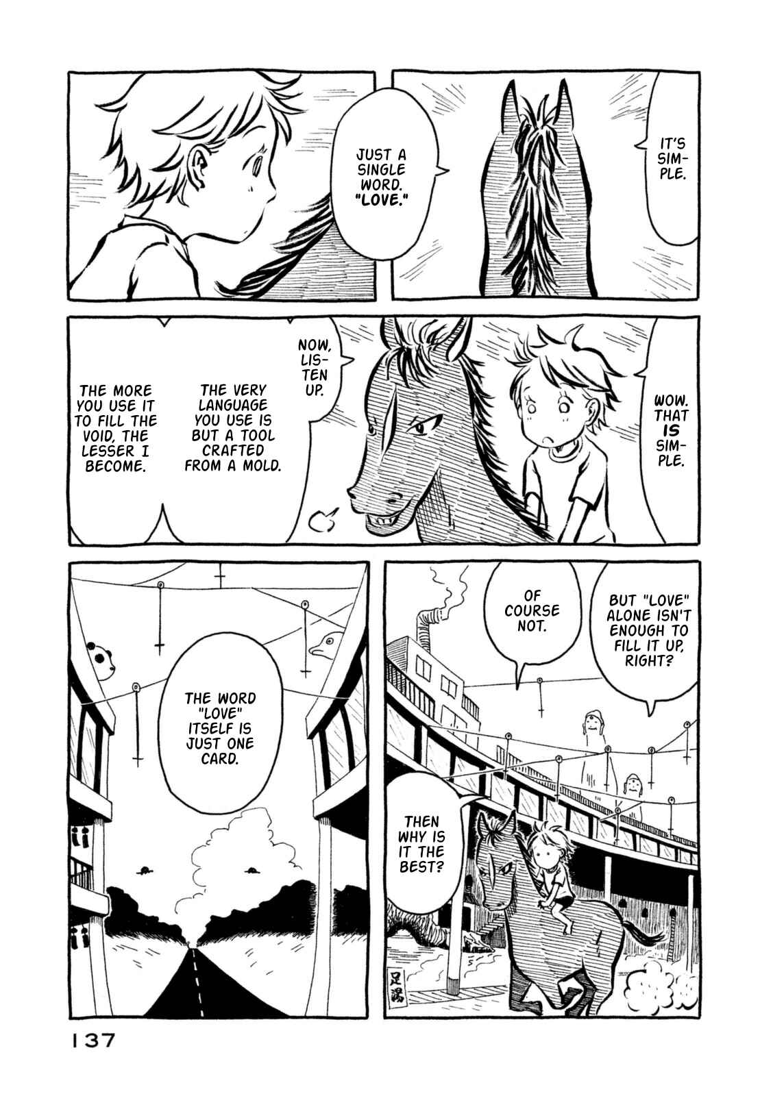 Page 9 Chapter 18 Kodomo wa Wakatte Agenai