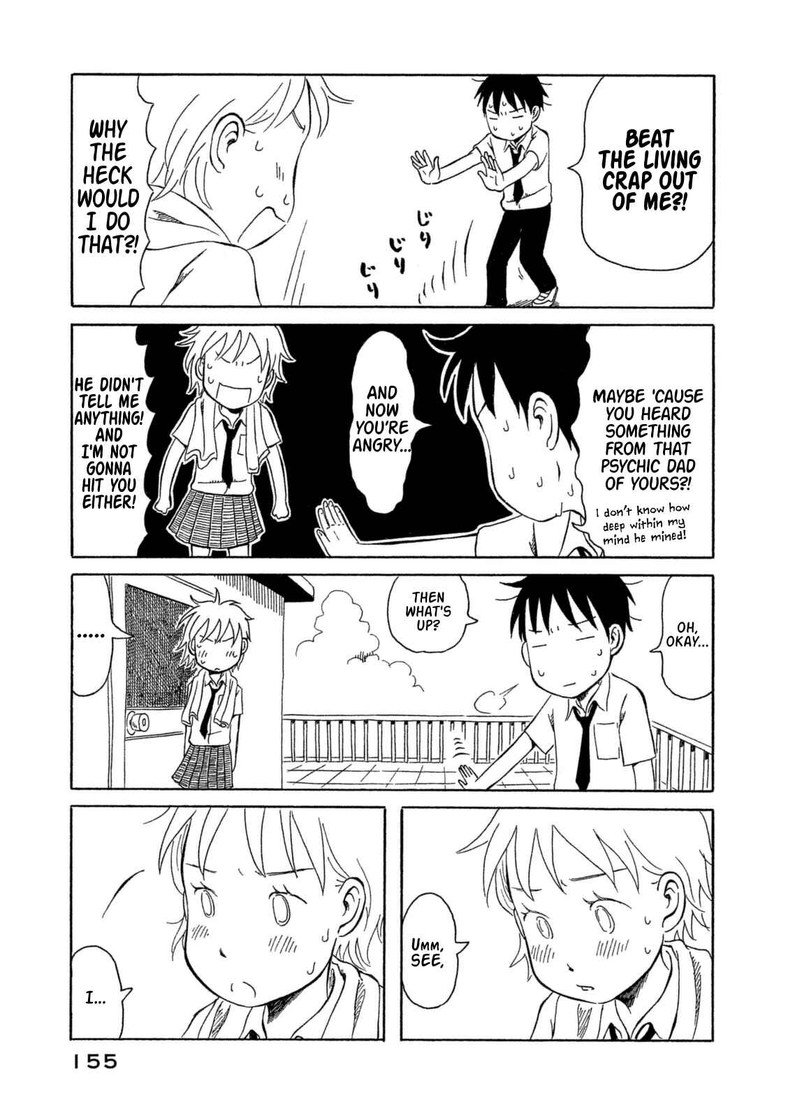 Page 9 Chapter 19 Kodomo wa Wakatte Agenai